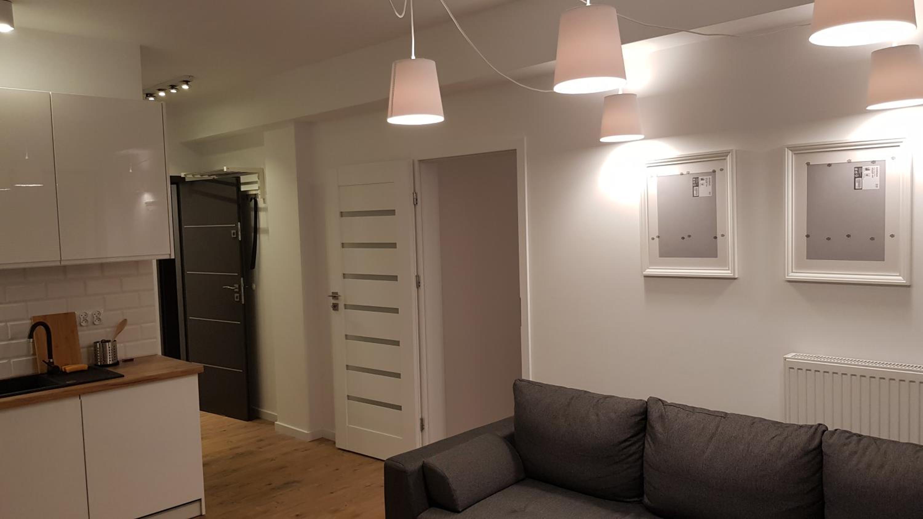 One-Bedroom Apartment - Photo 1