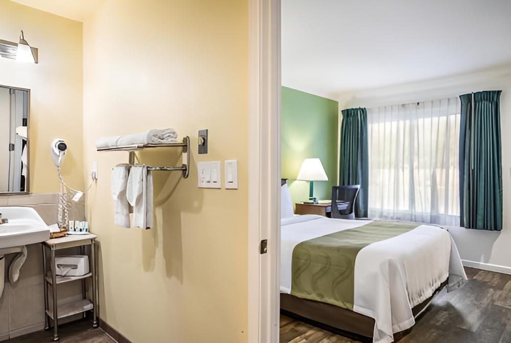 Quality Inn Santa Barbara, Billede 2