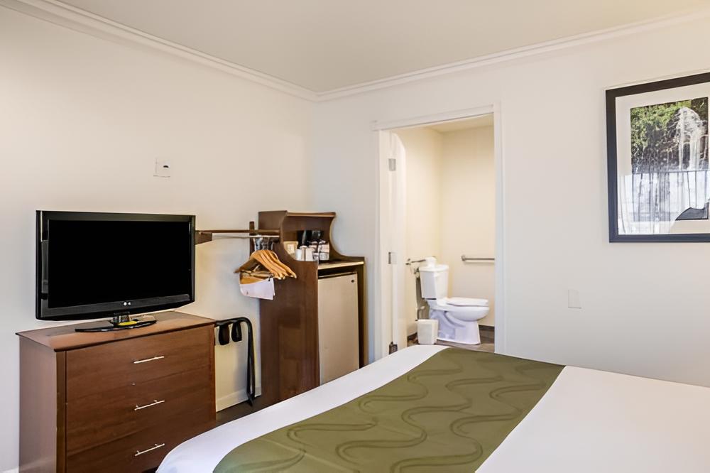 Queen Room - Accessible/Non-Smoking photo 1