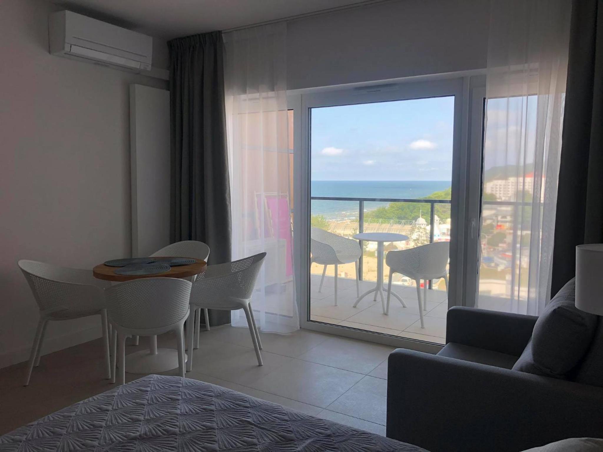 Apartment with Sea View
