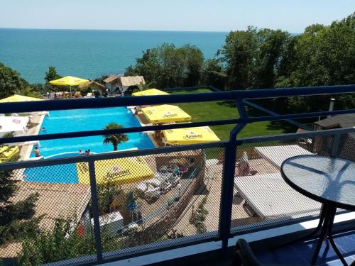 Triple Room with Sea View