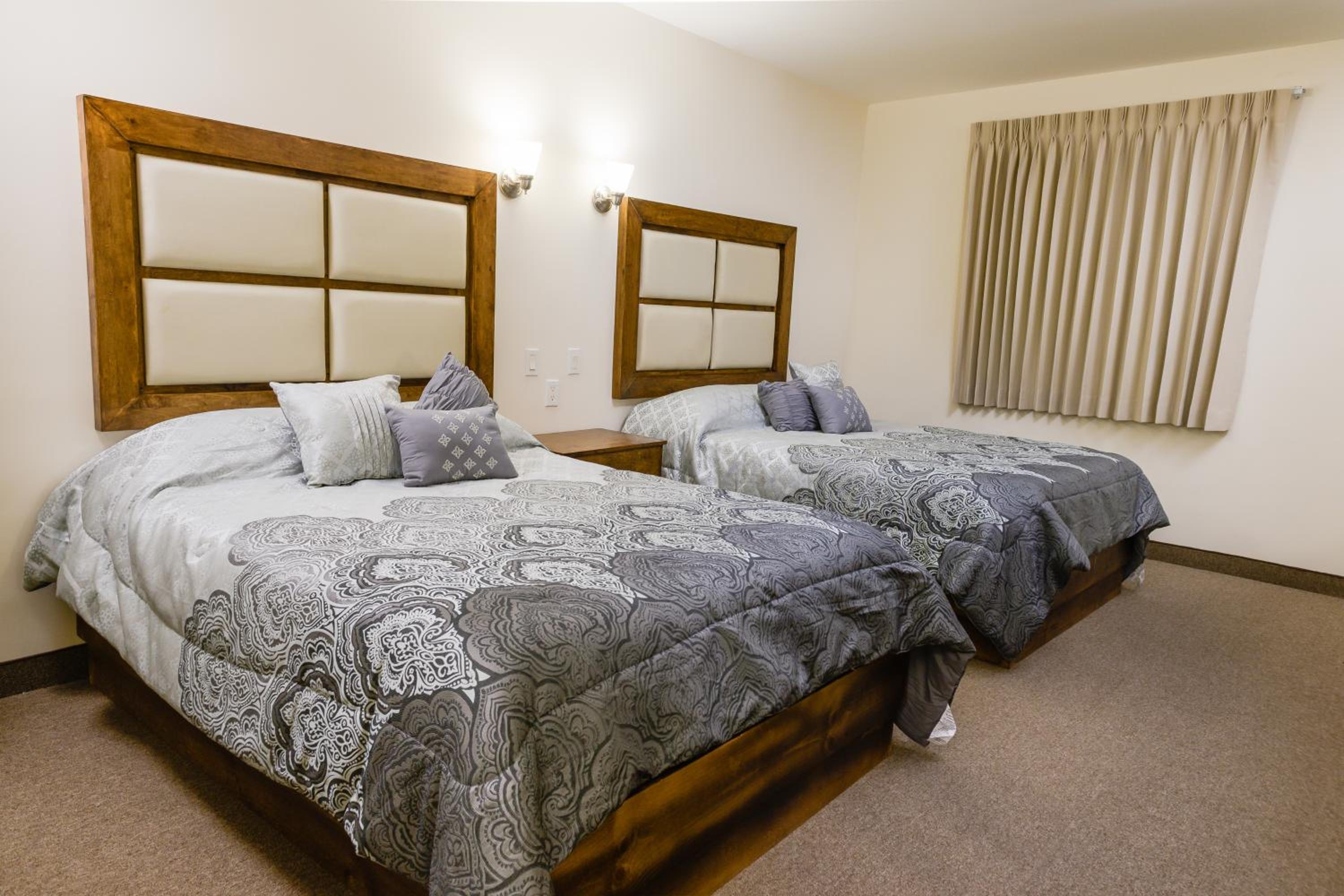 Double Room with Pool View