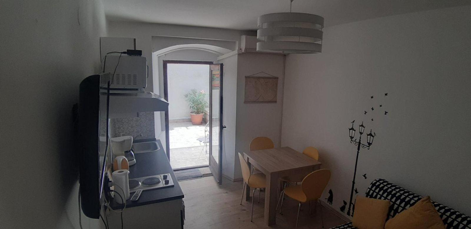 Apartment with Terrace