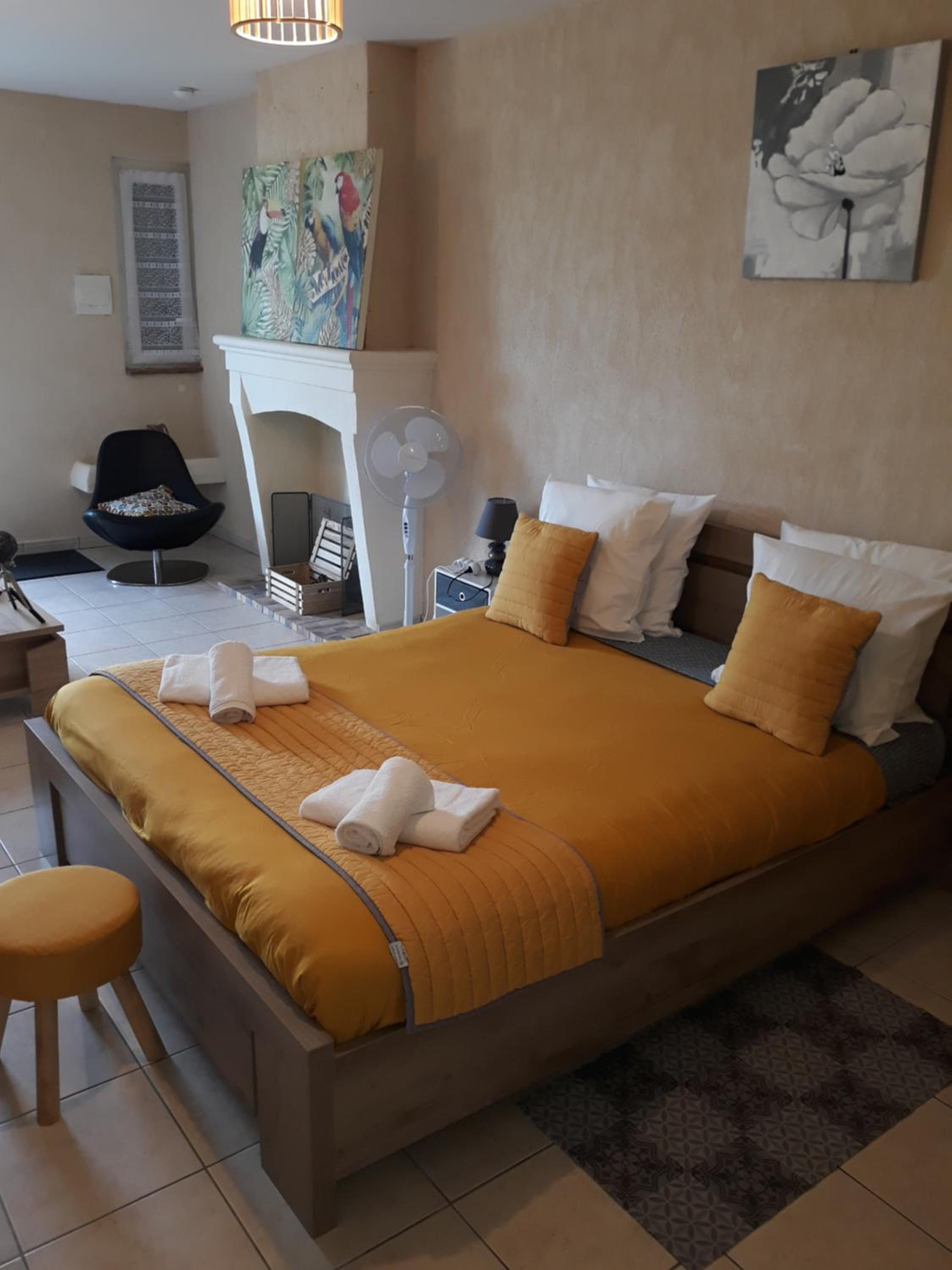 Quadruple Room with Garden View photo 2
