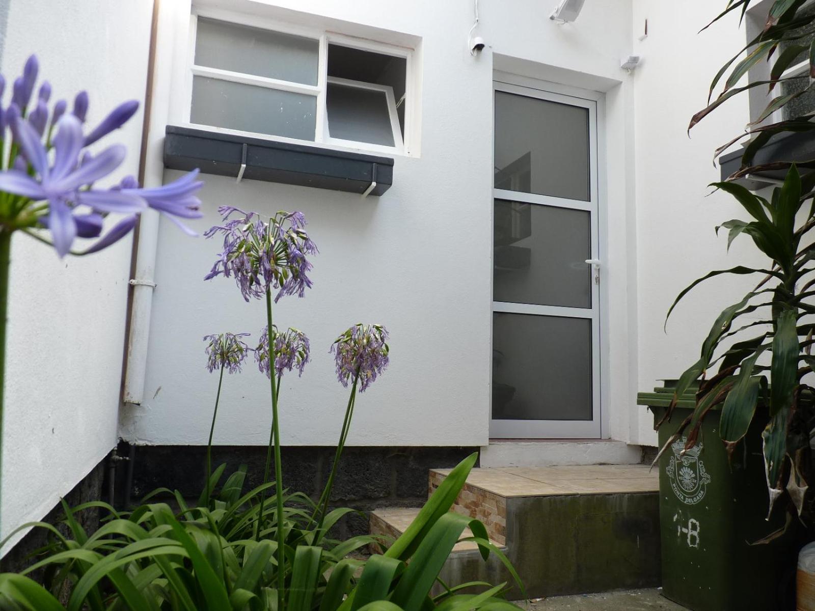 Apartment with Terrace