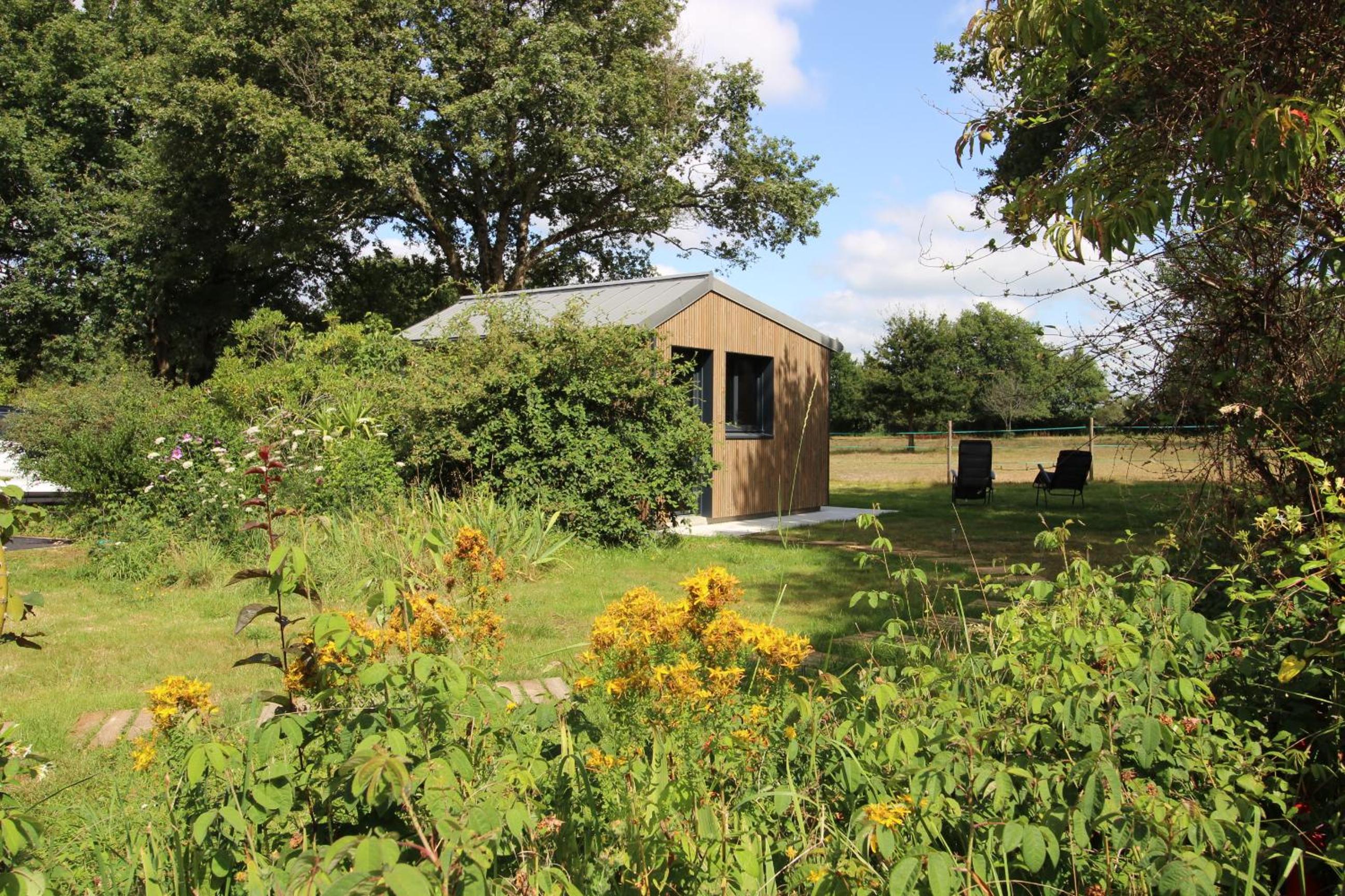 Double Room with Garden View
