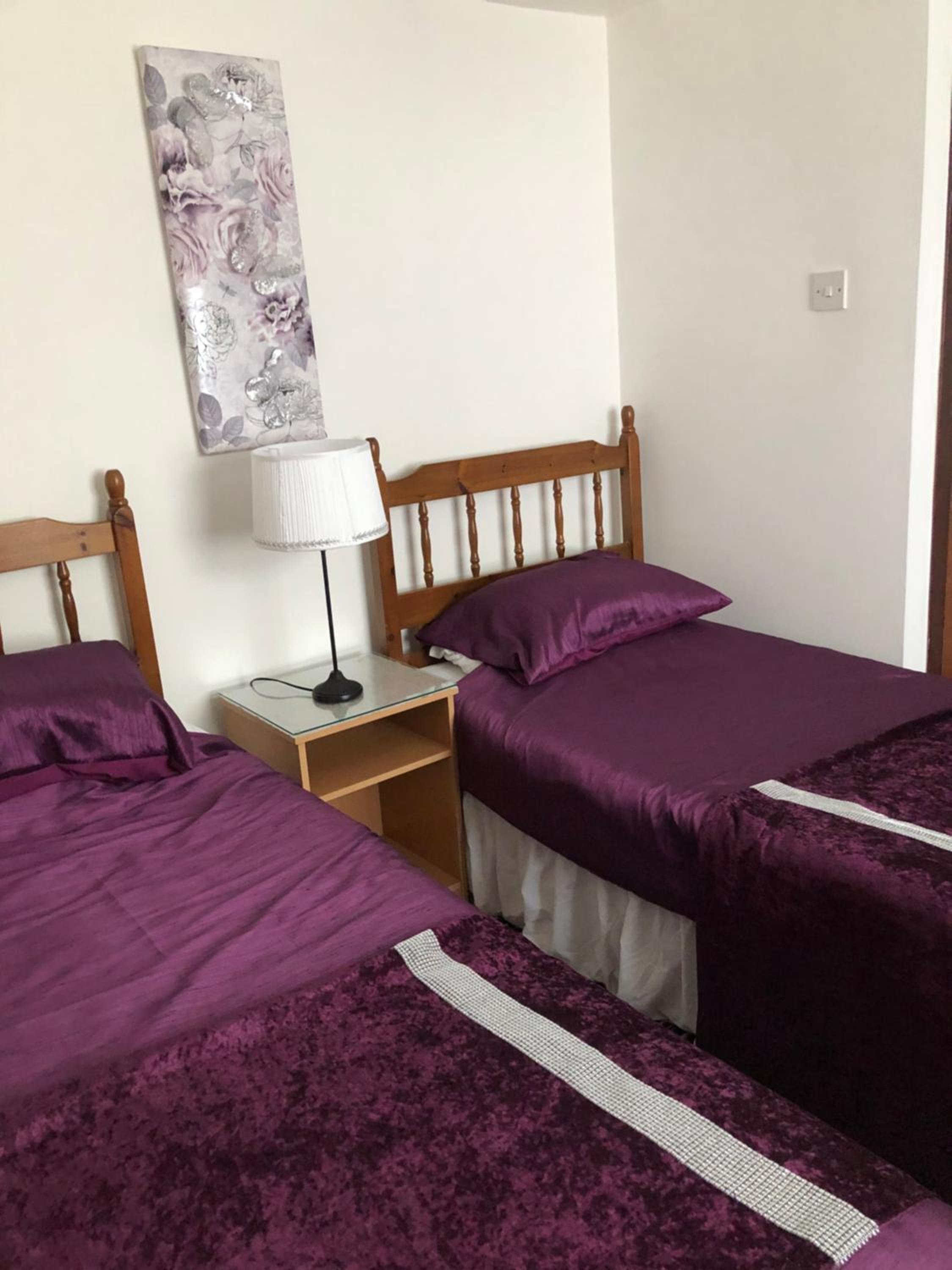 Budget Twin Room
