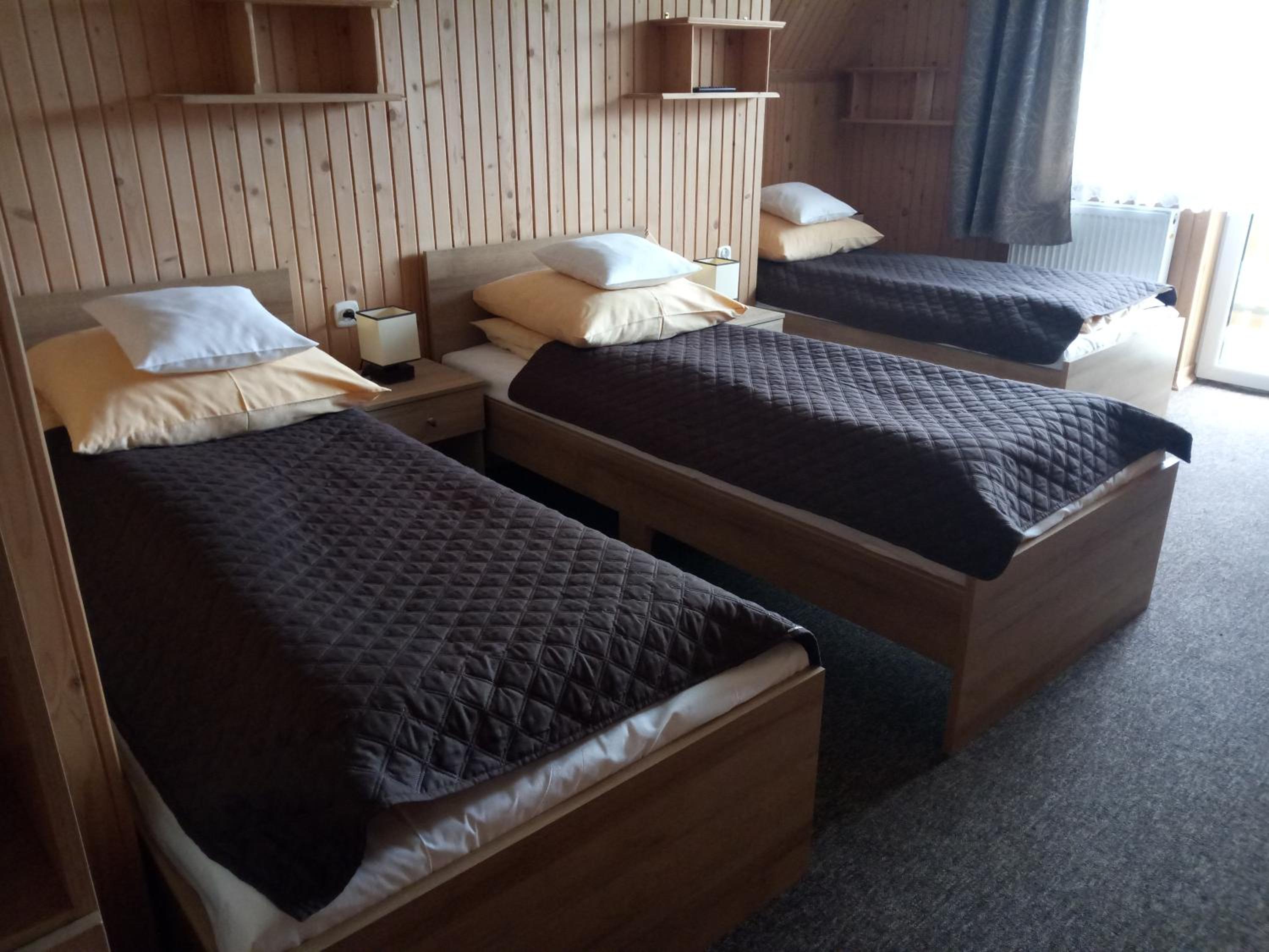 Triple Room with Balcony