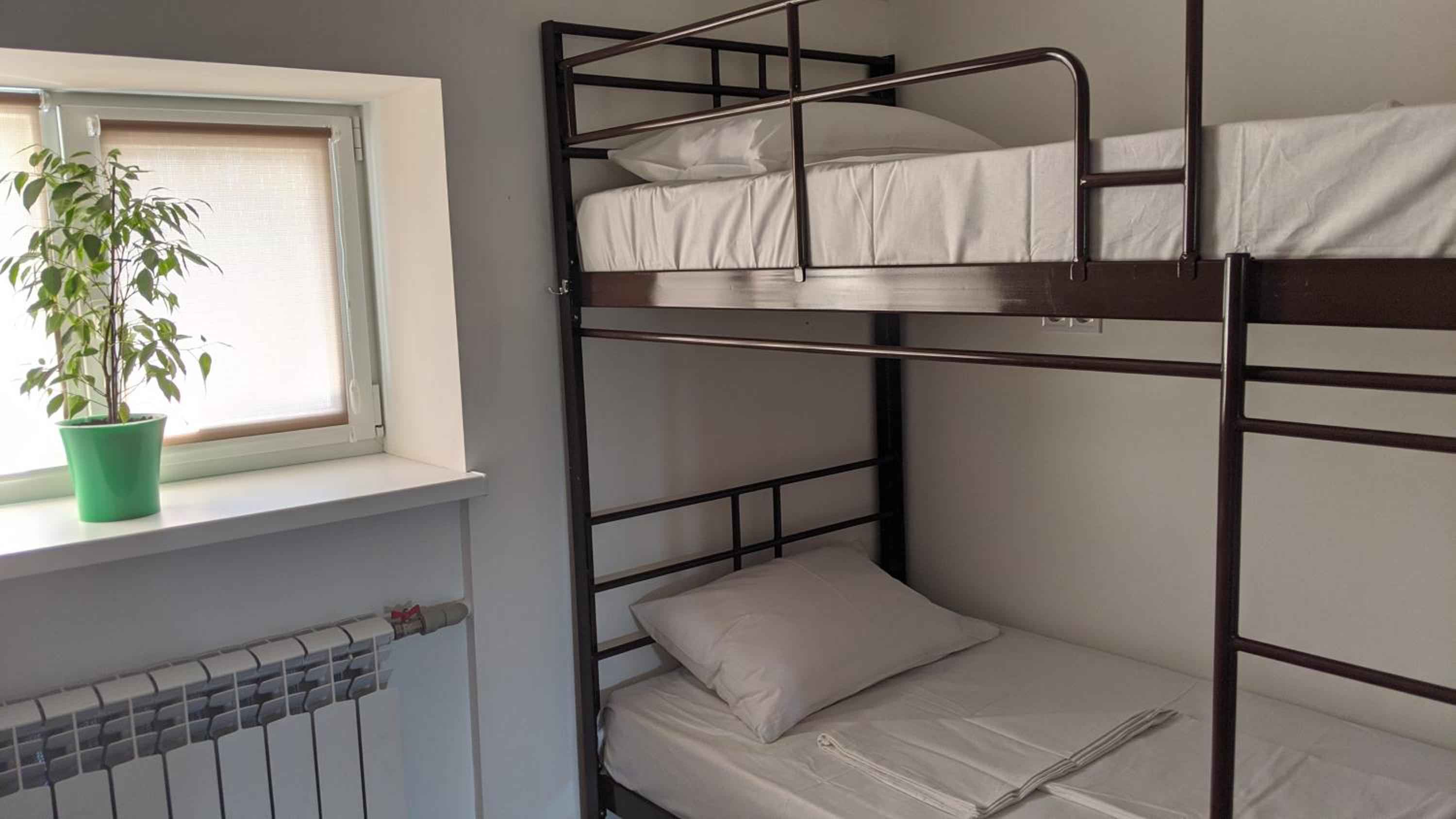 Bunk Bed in Male Dormitory Room  photo 1
