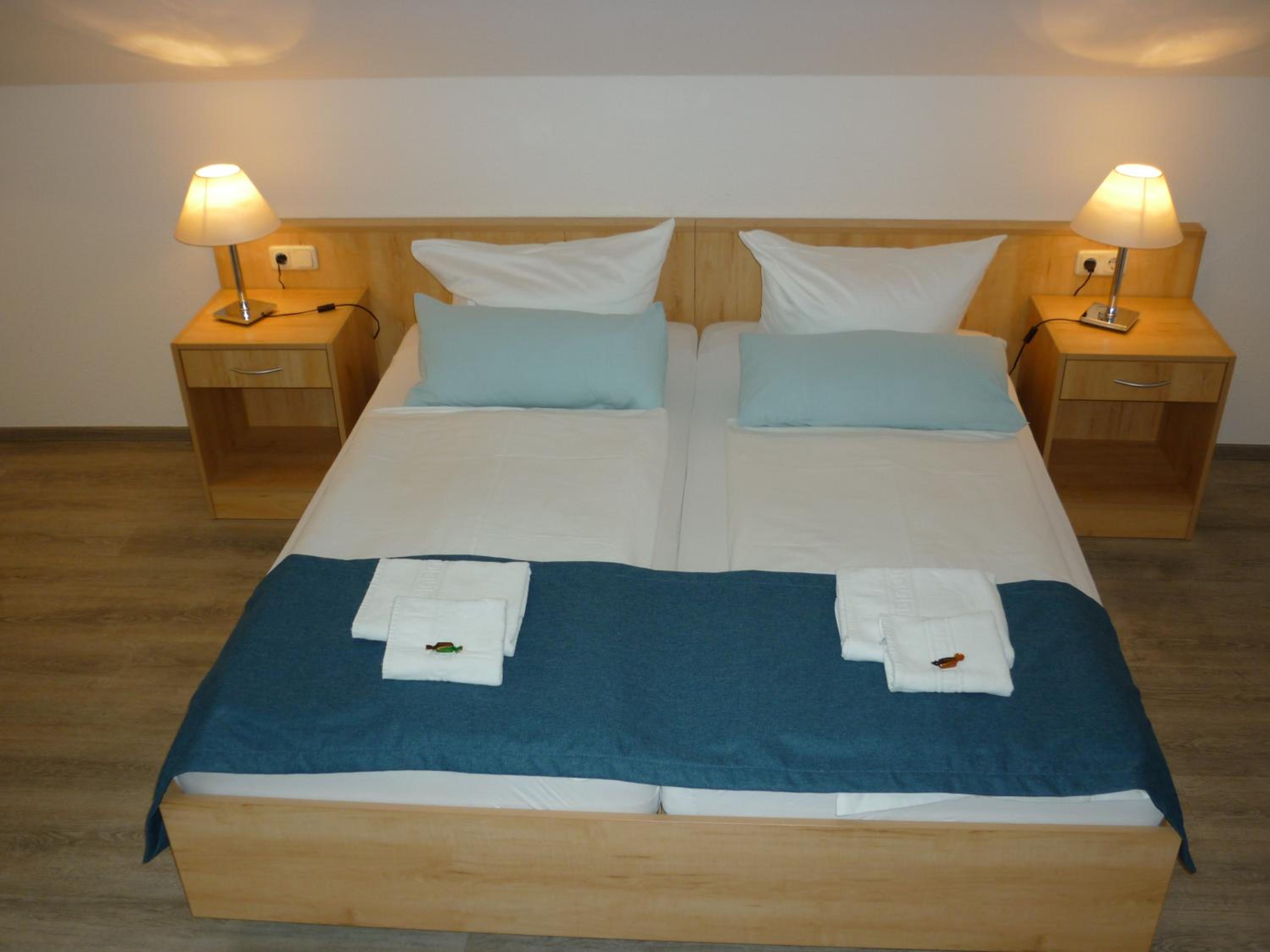 Double Room with Balcony photo 3