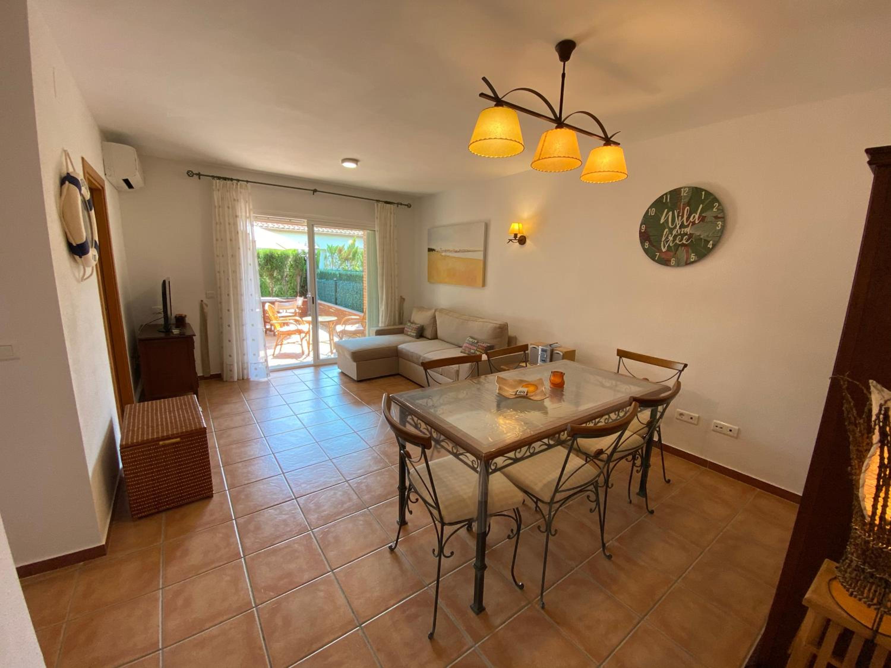 Two-Bedroom House