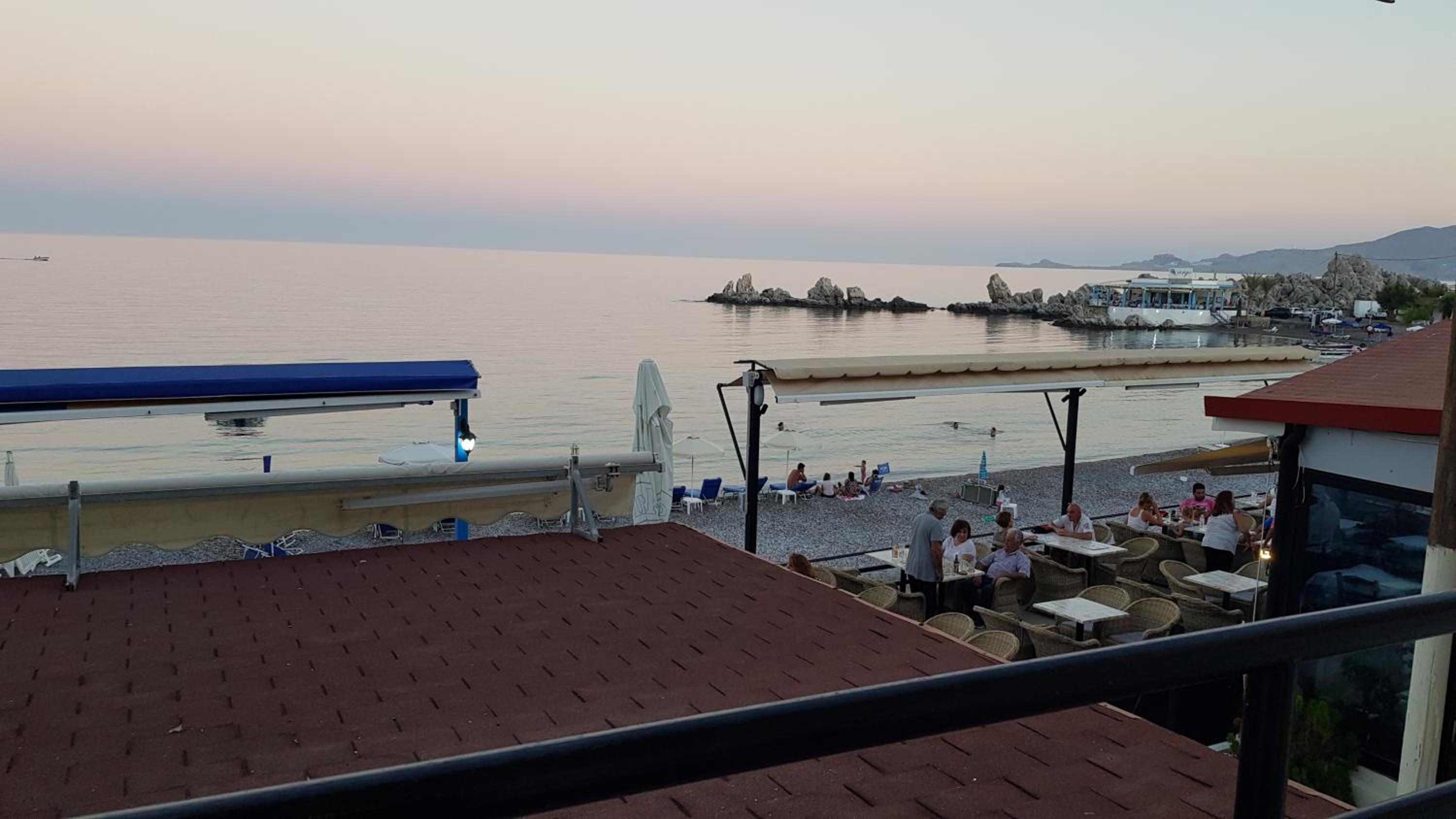Double Room with Balcony and Sea View