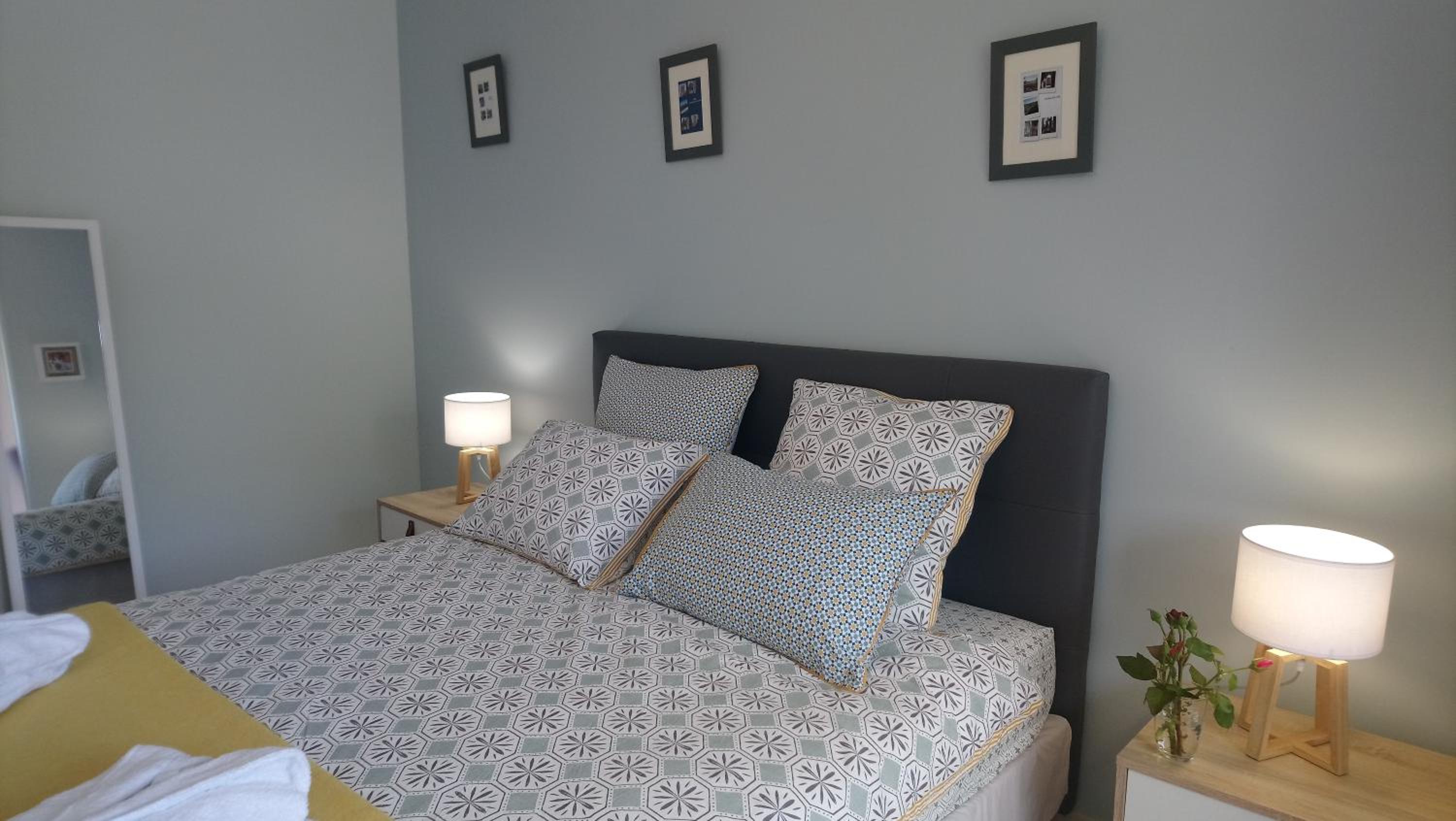 Double Room with Garden View