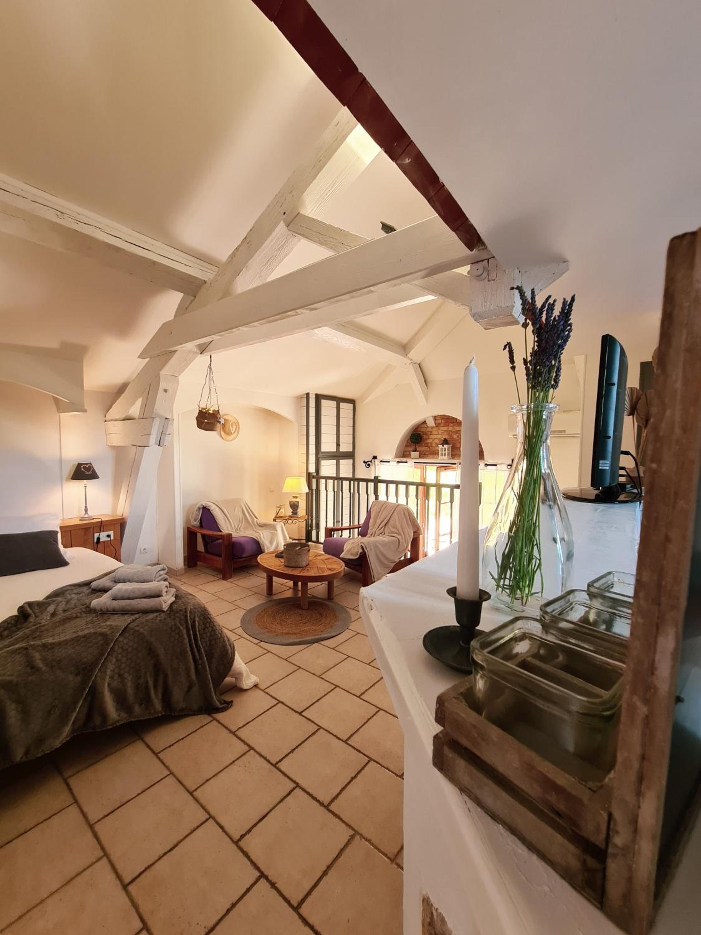 Suite with Terrace