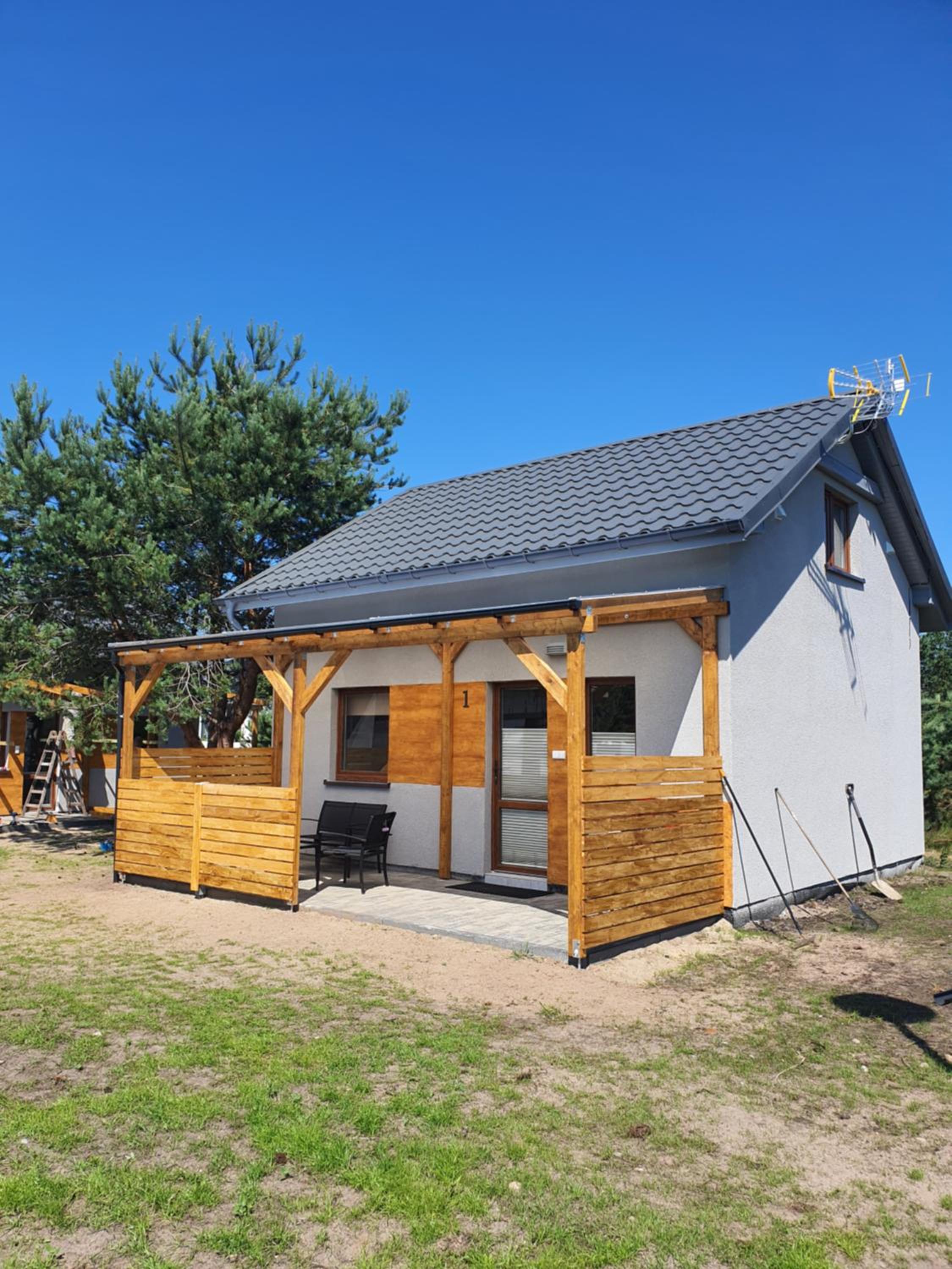Three-Bedroom House