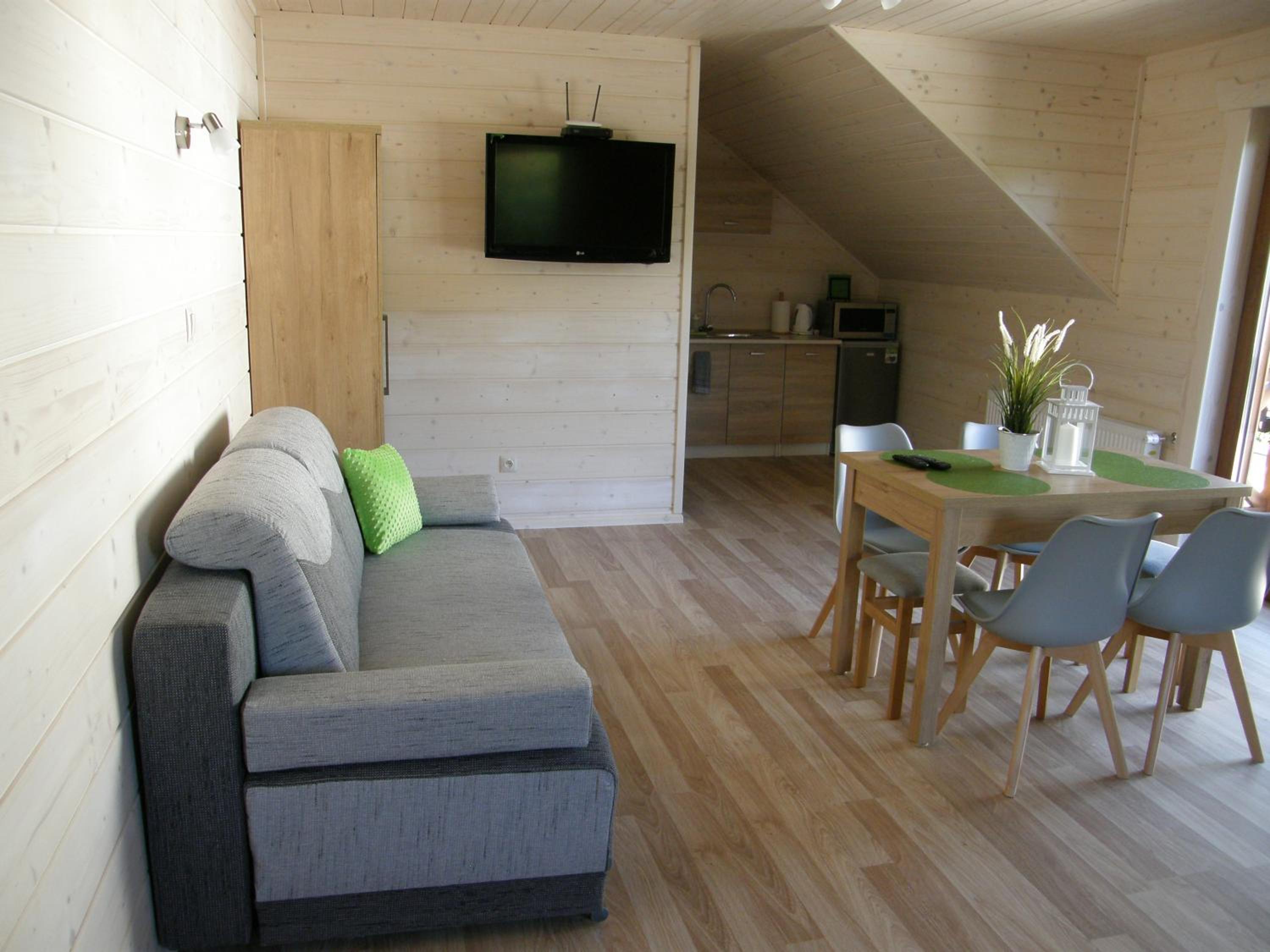 Quadruple Room with Mountain View photo 1