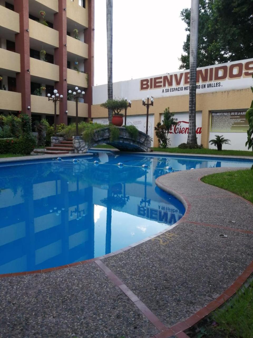 Double Room with Pool View