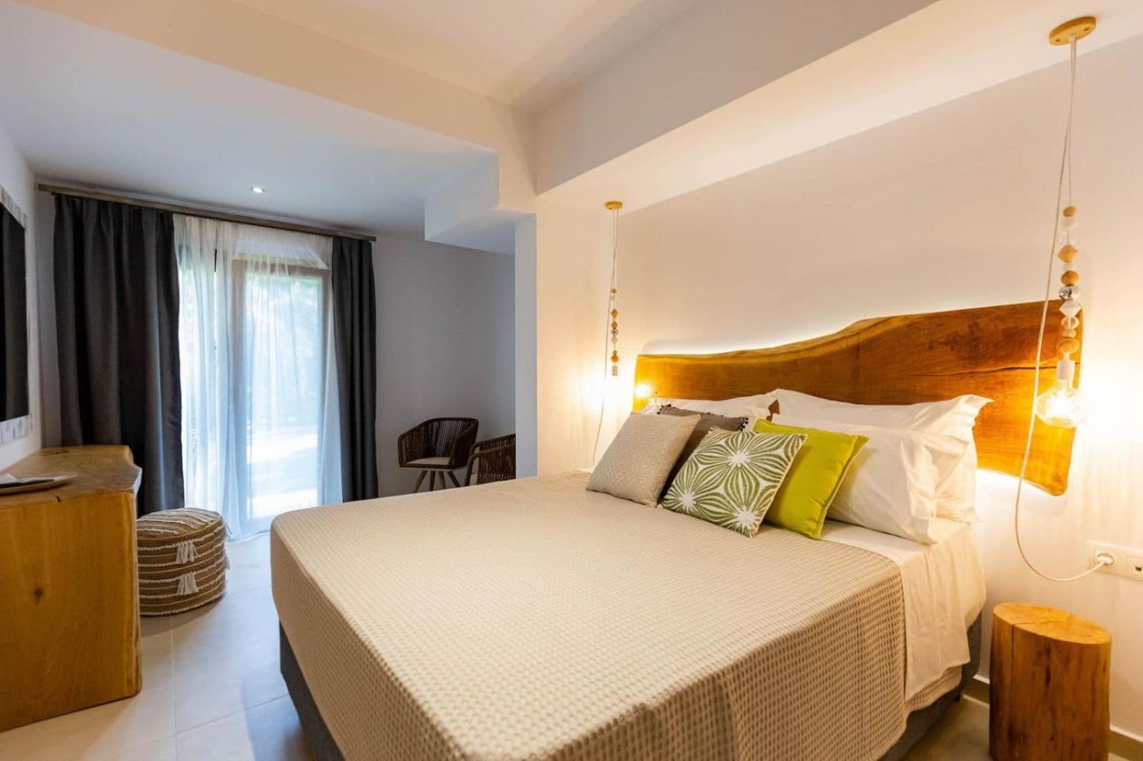 Double Room with Garden View
