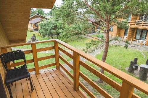 Apartment with Balcony