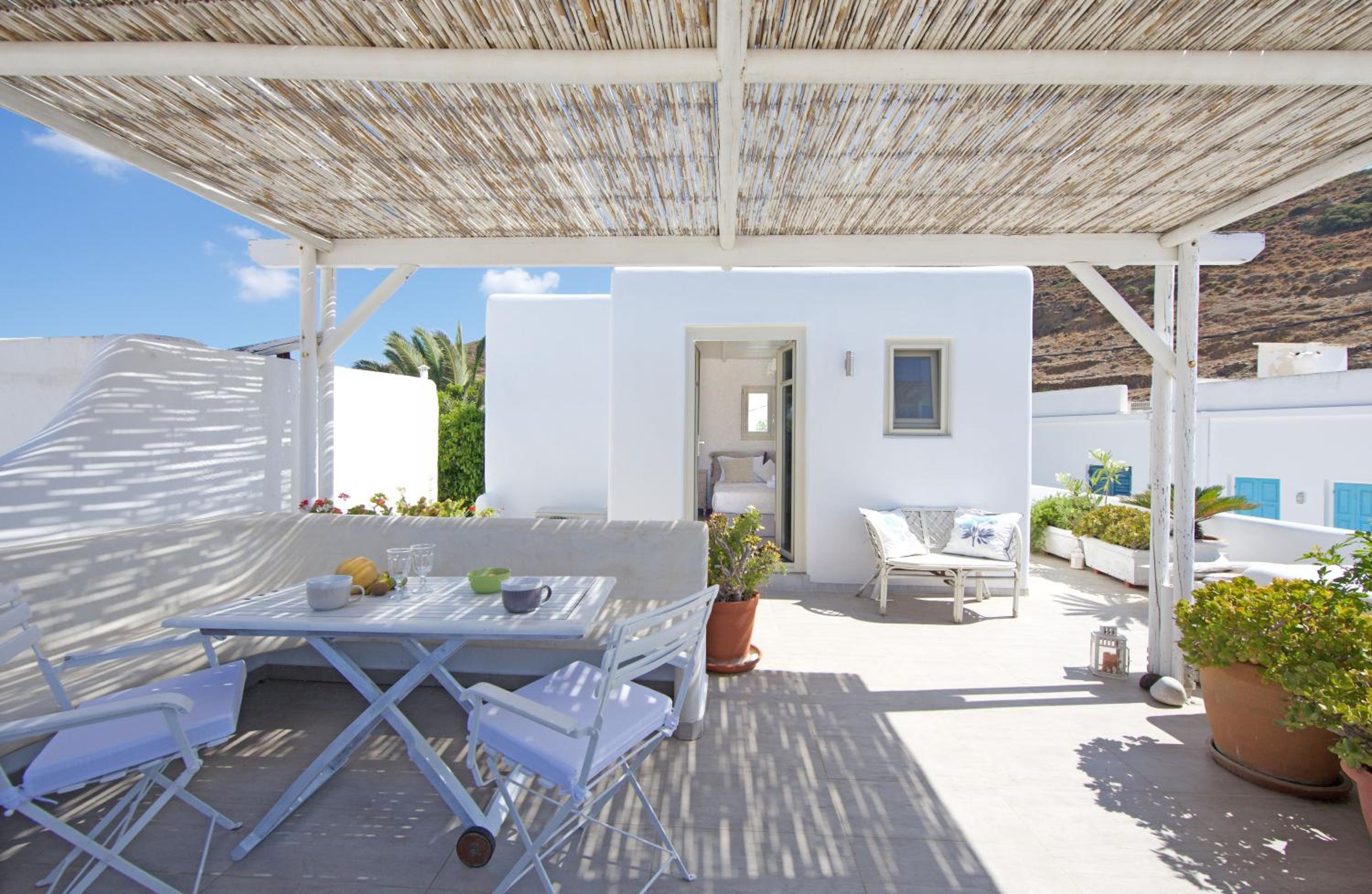 Deluxe Suite with Sea View
