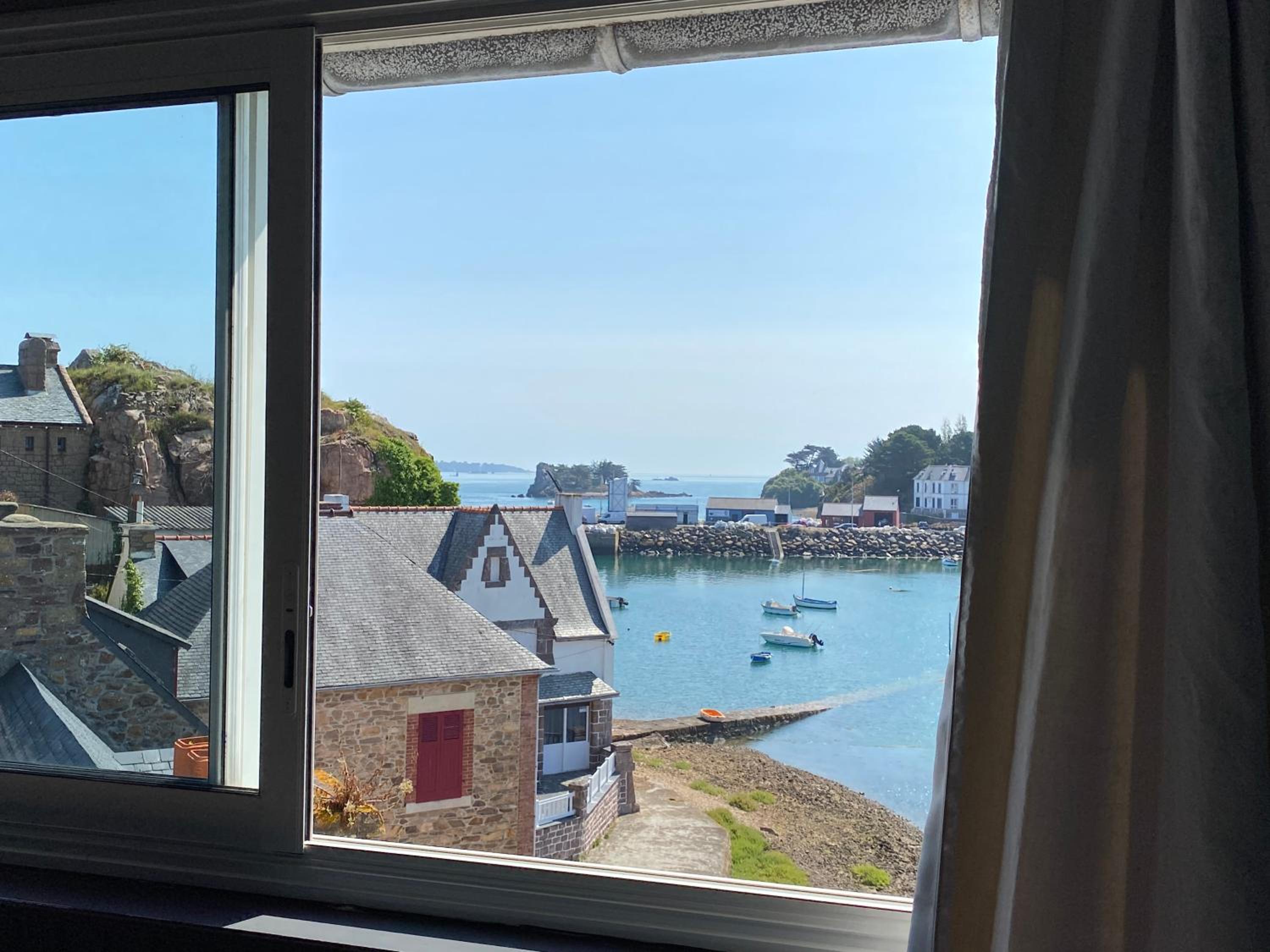 King Room with Sea View photo 2