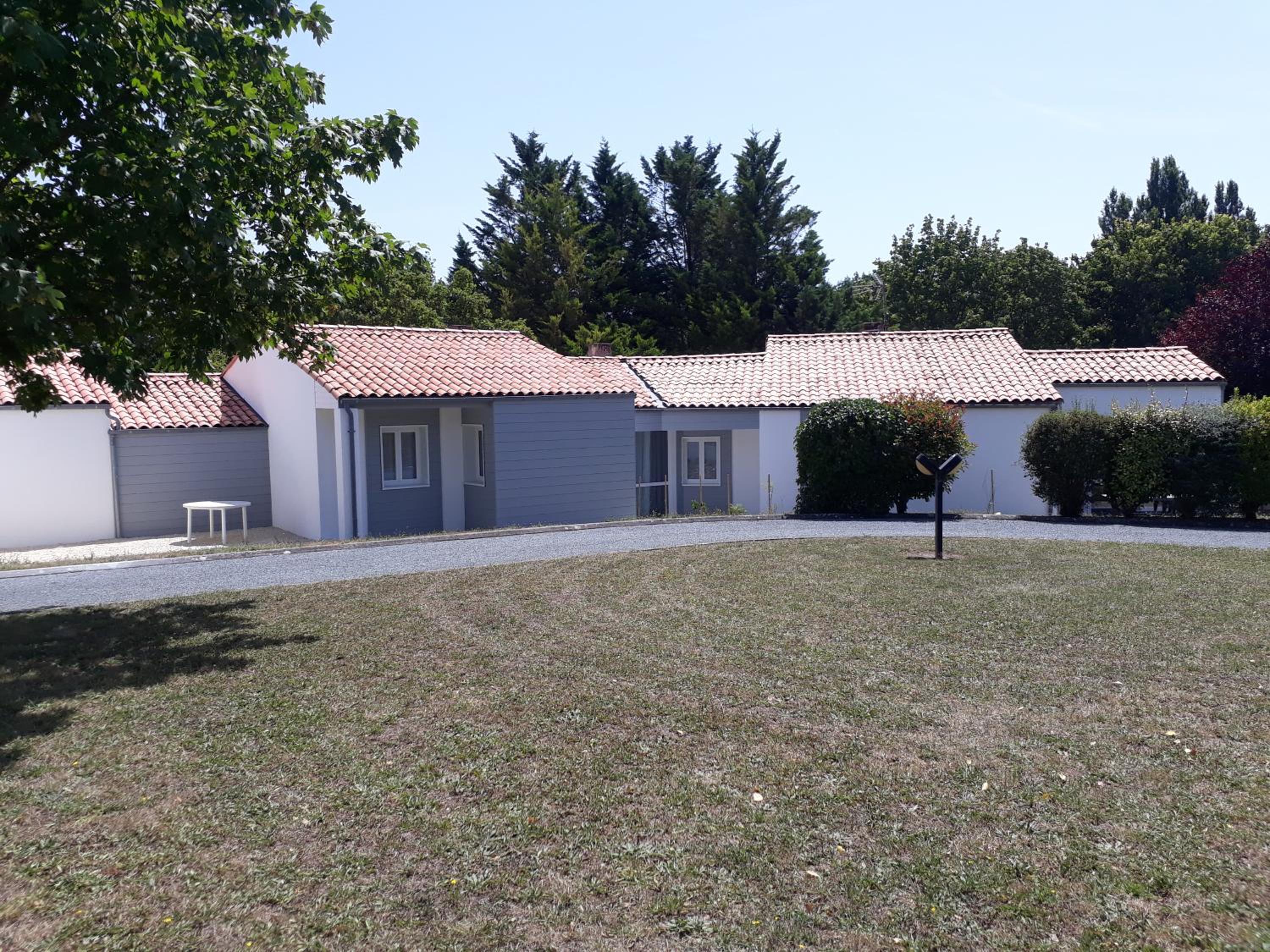 Three-Bedroom House