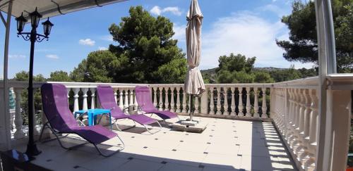Apartment with Terrace photo 3