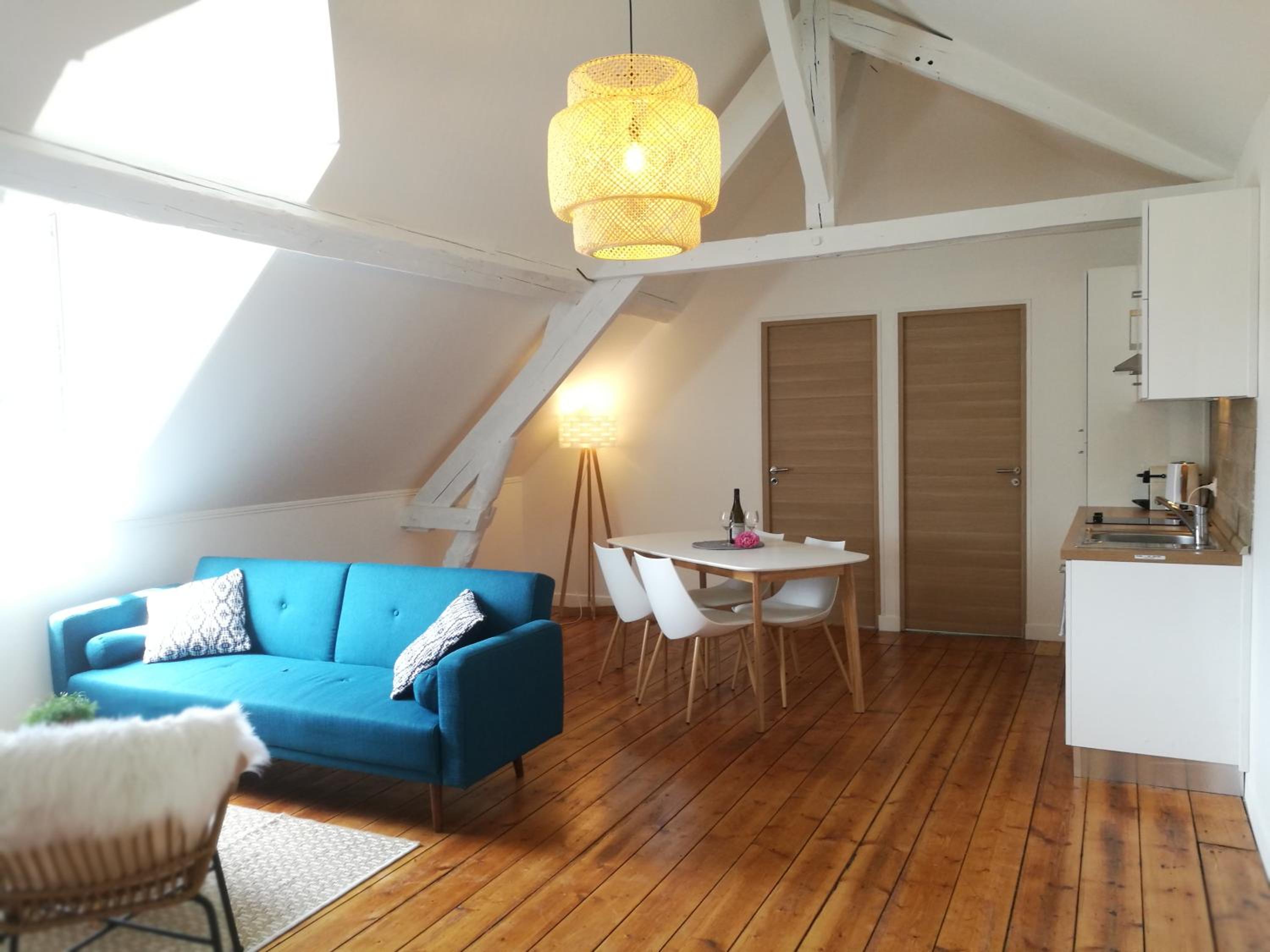 Deluxe Apartment - Photo 2