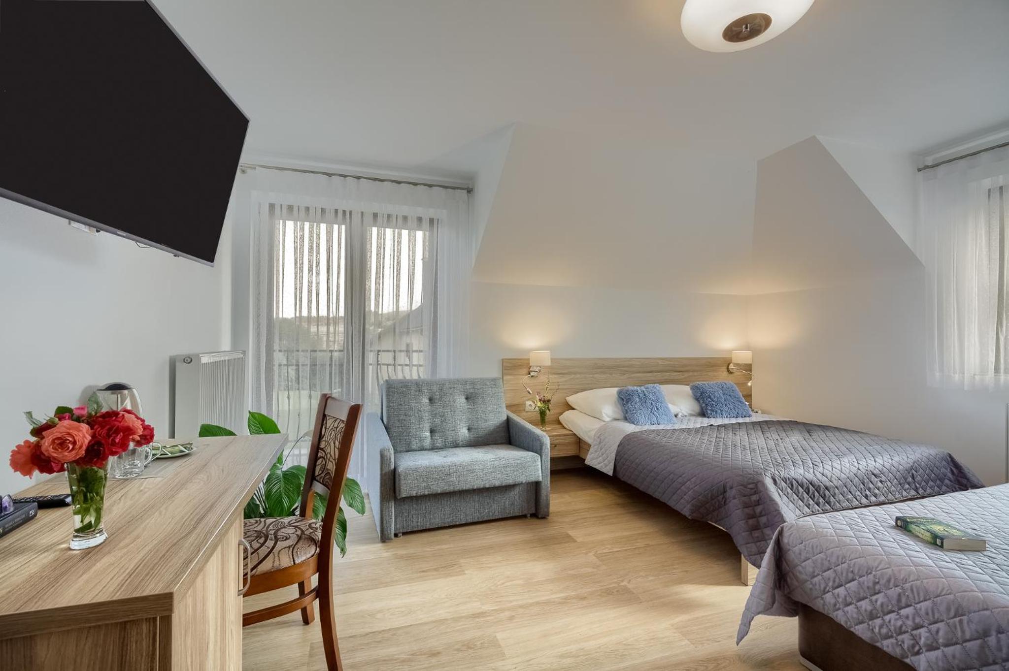 Quadruple Room photo 3