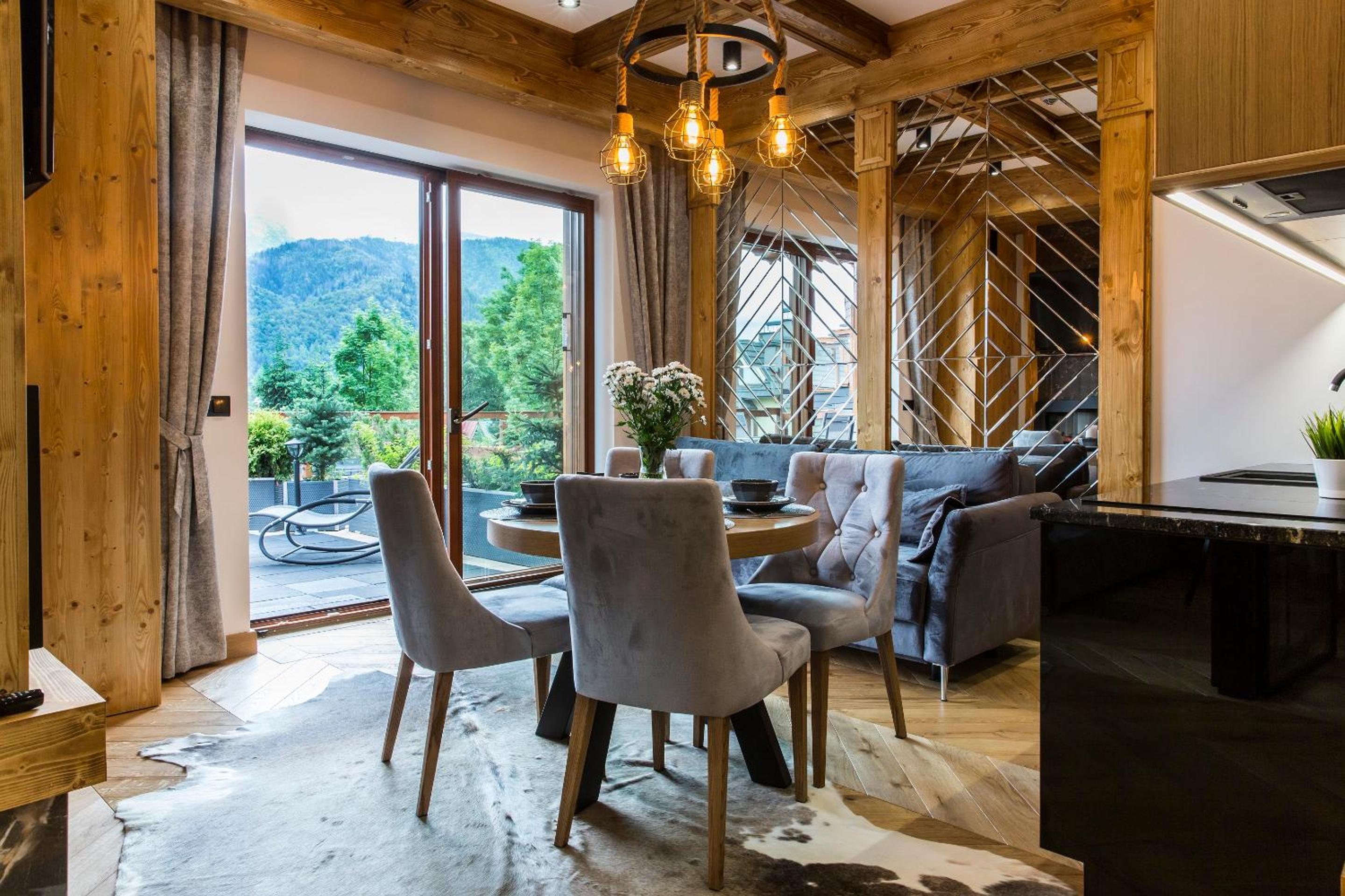 Deluxe Apartment no. 11 with 2 Bedrooms and terrace  photo 2