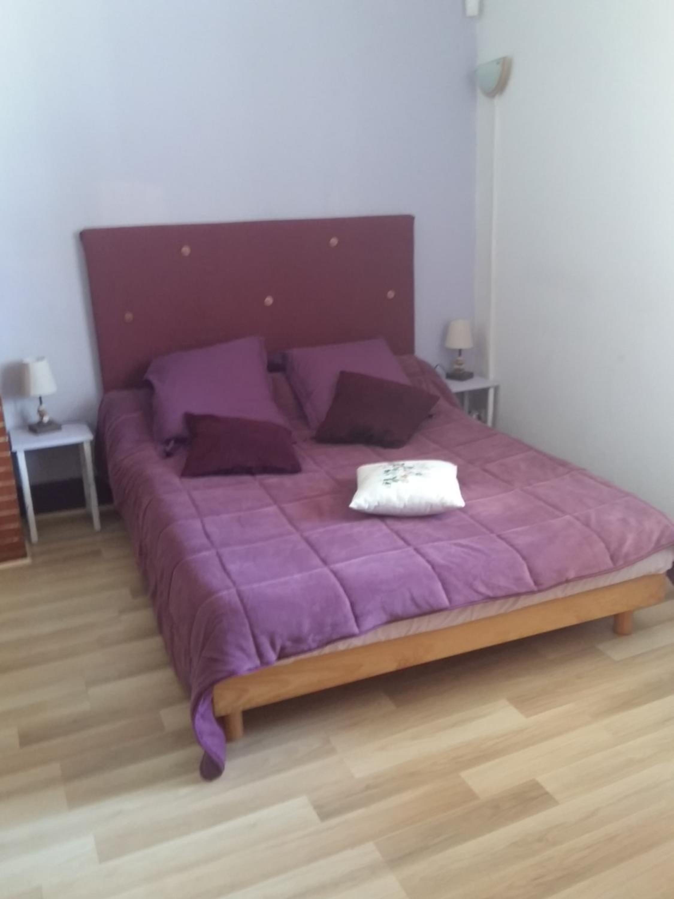 Deluxe Double Room with Extra Bed