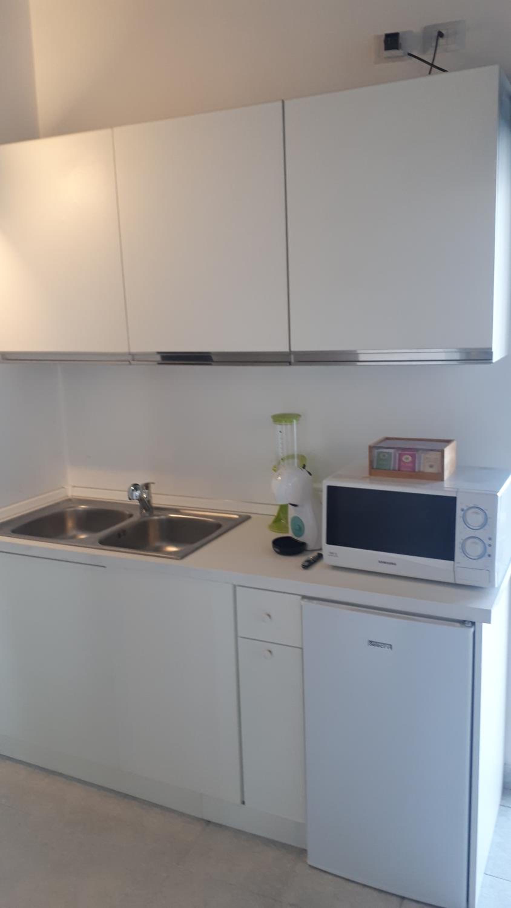 Studio Apartment photo 2
