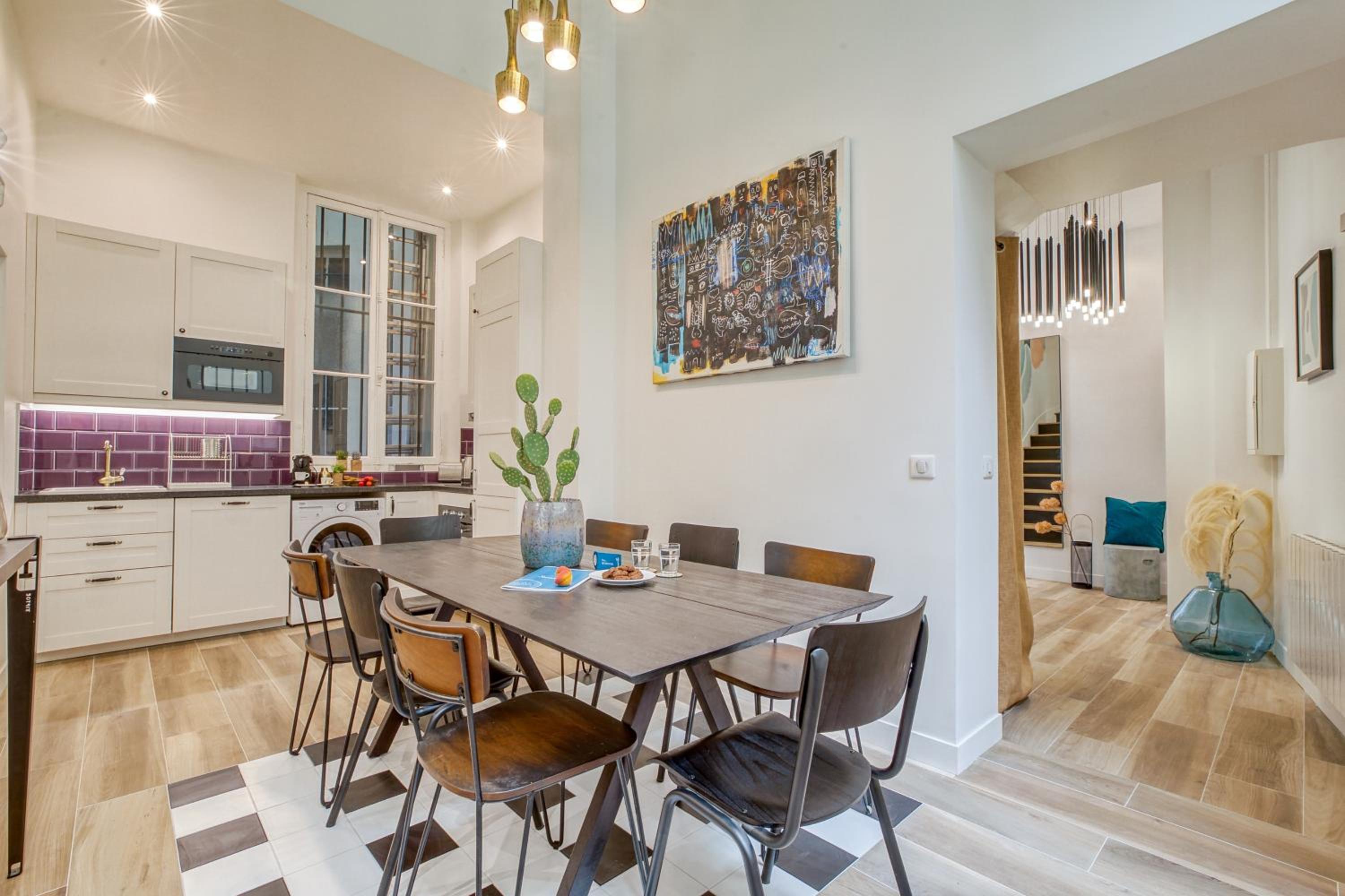 Duplex Apartment photo 3