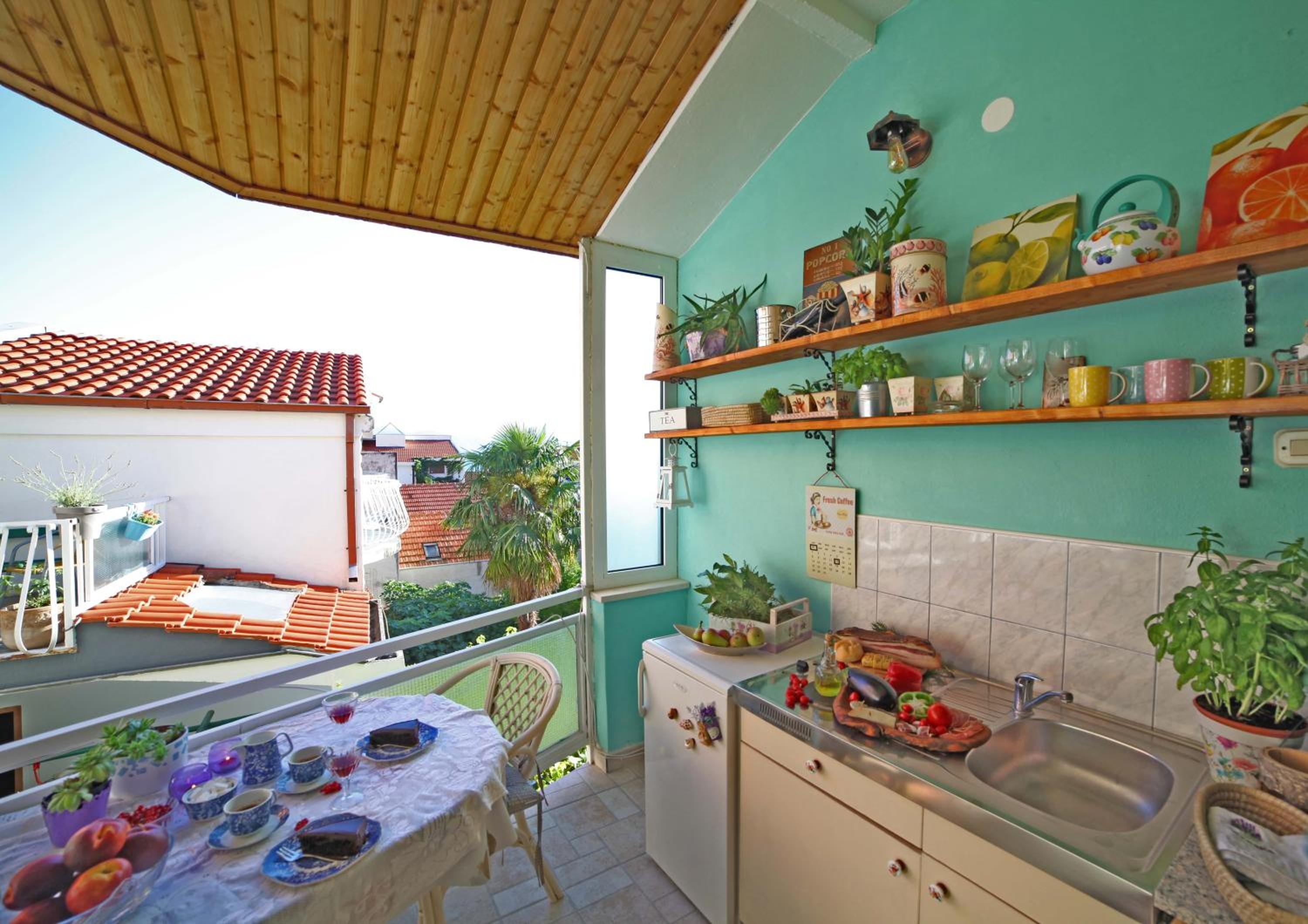 Triple Room with Garden View
