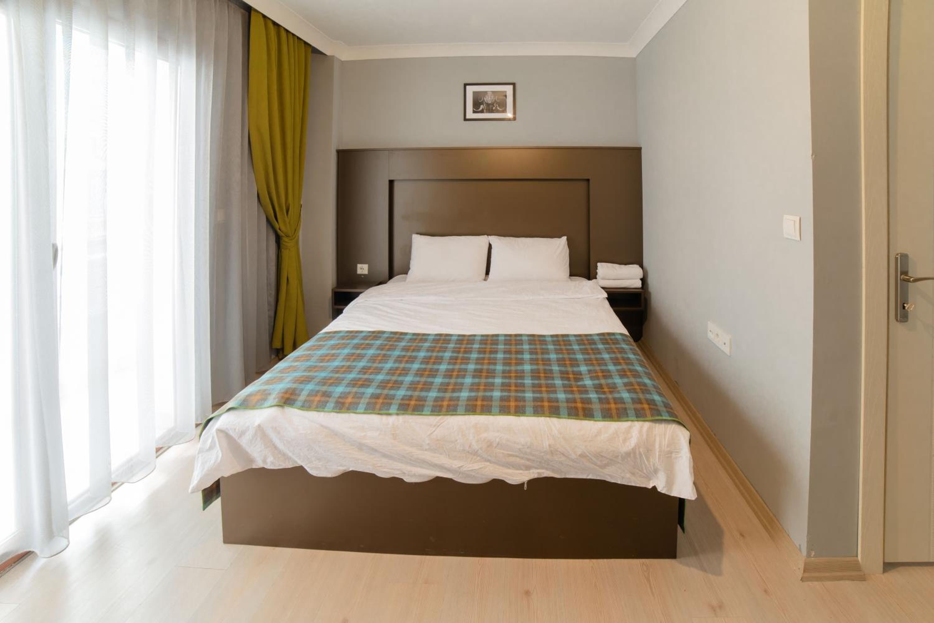 Suite with Balcony
