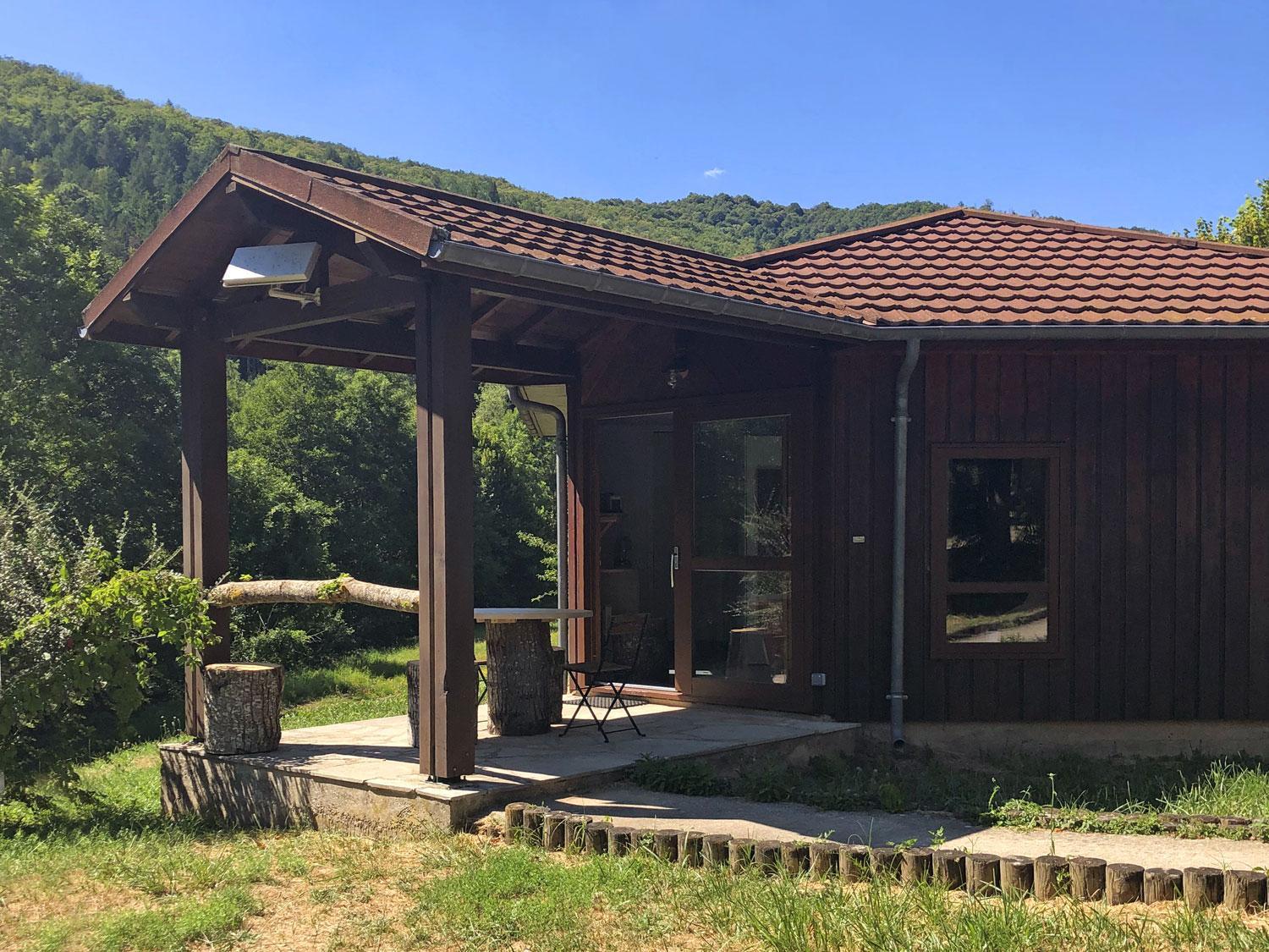 Two-Bedroom Chalet photo 1