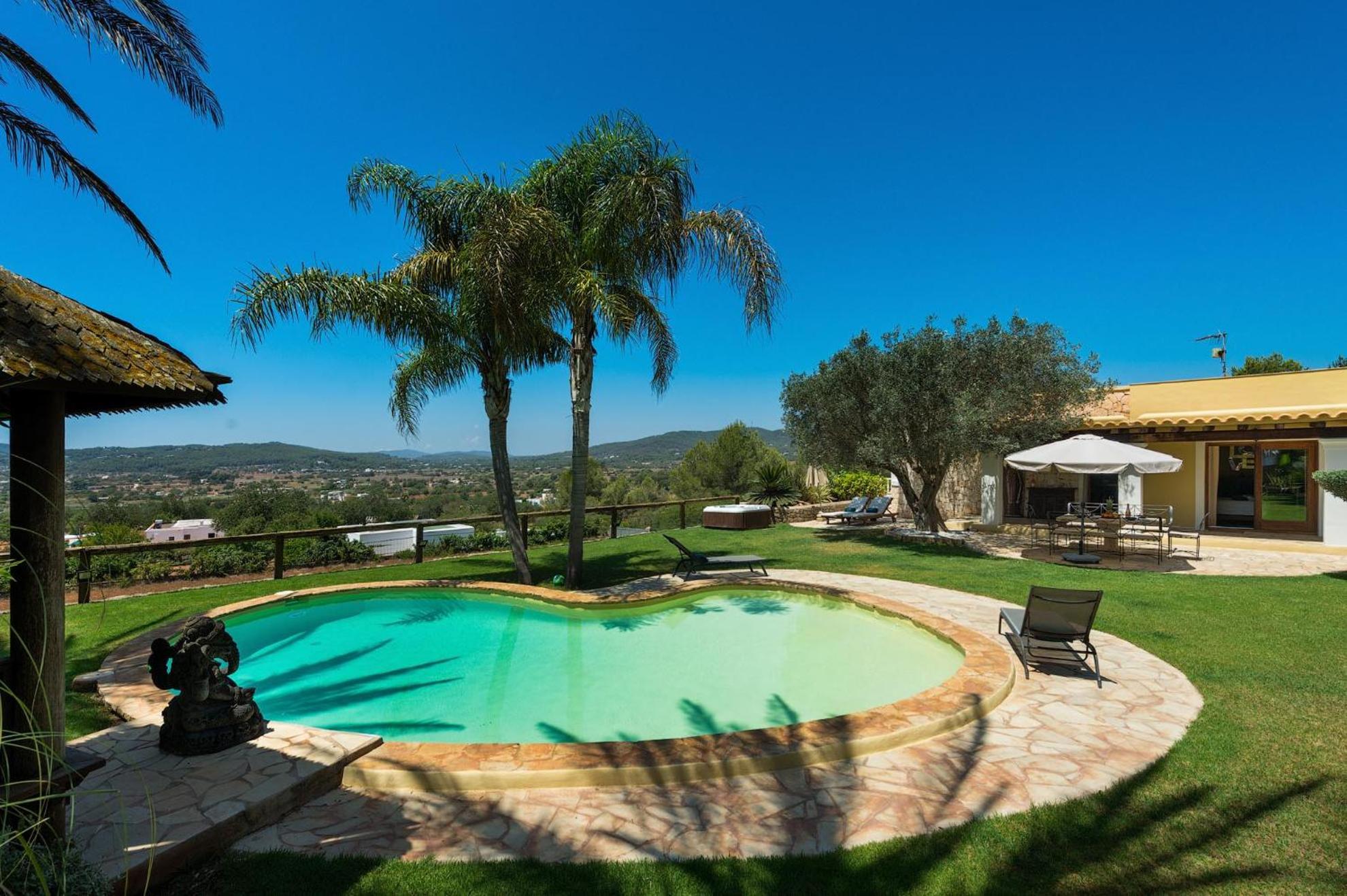 Villa with Private Pool