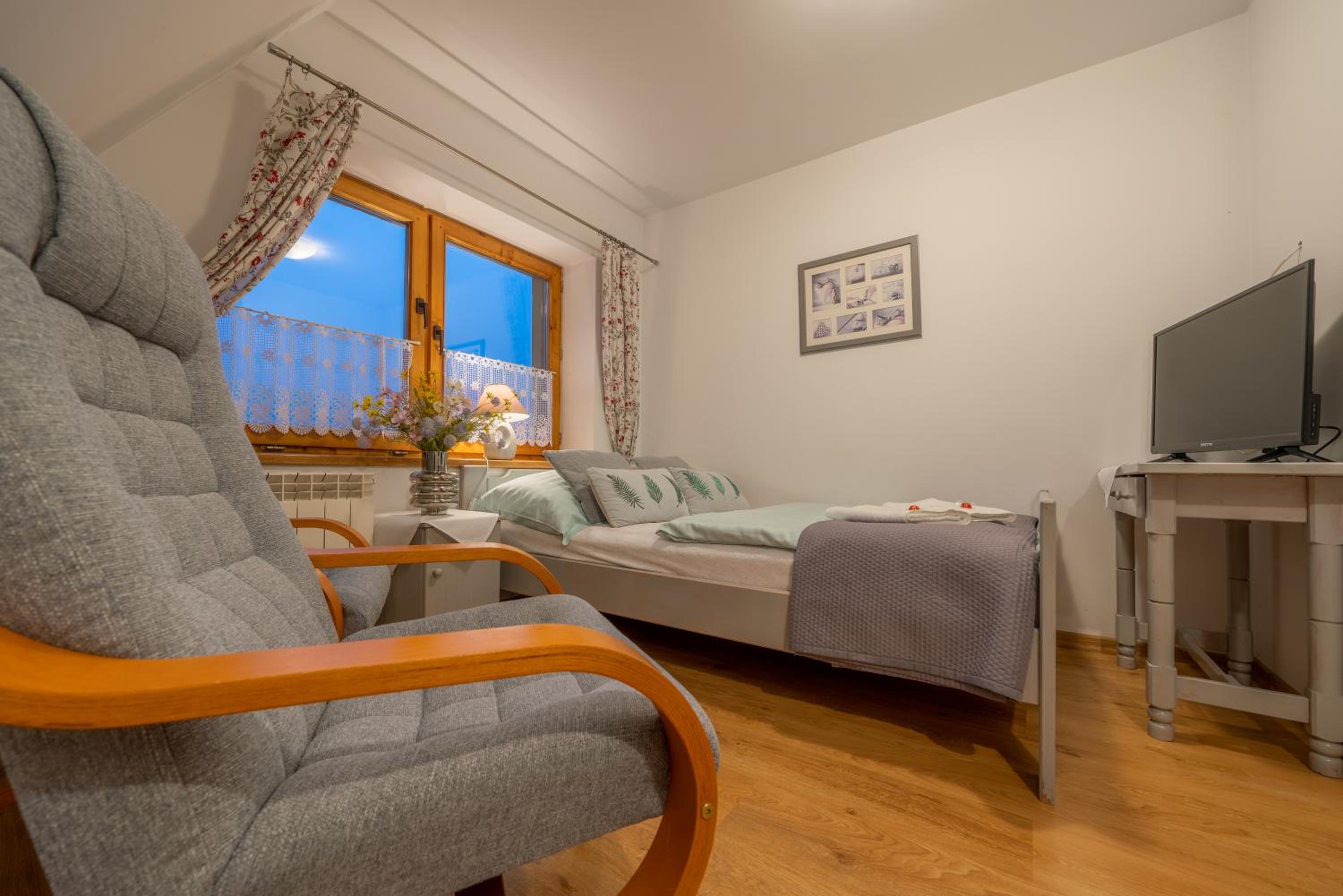 Deluxe Apartment