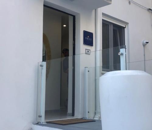 Deluxe Double Room with Balcony and Sea View