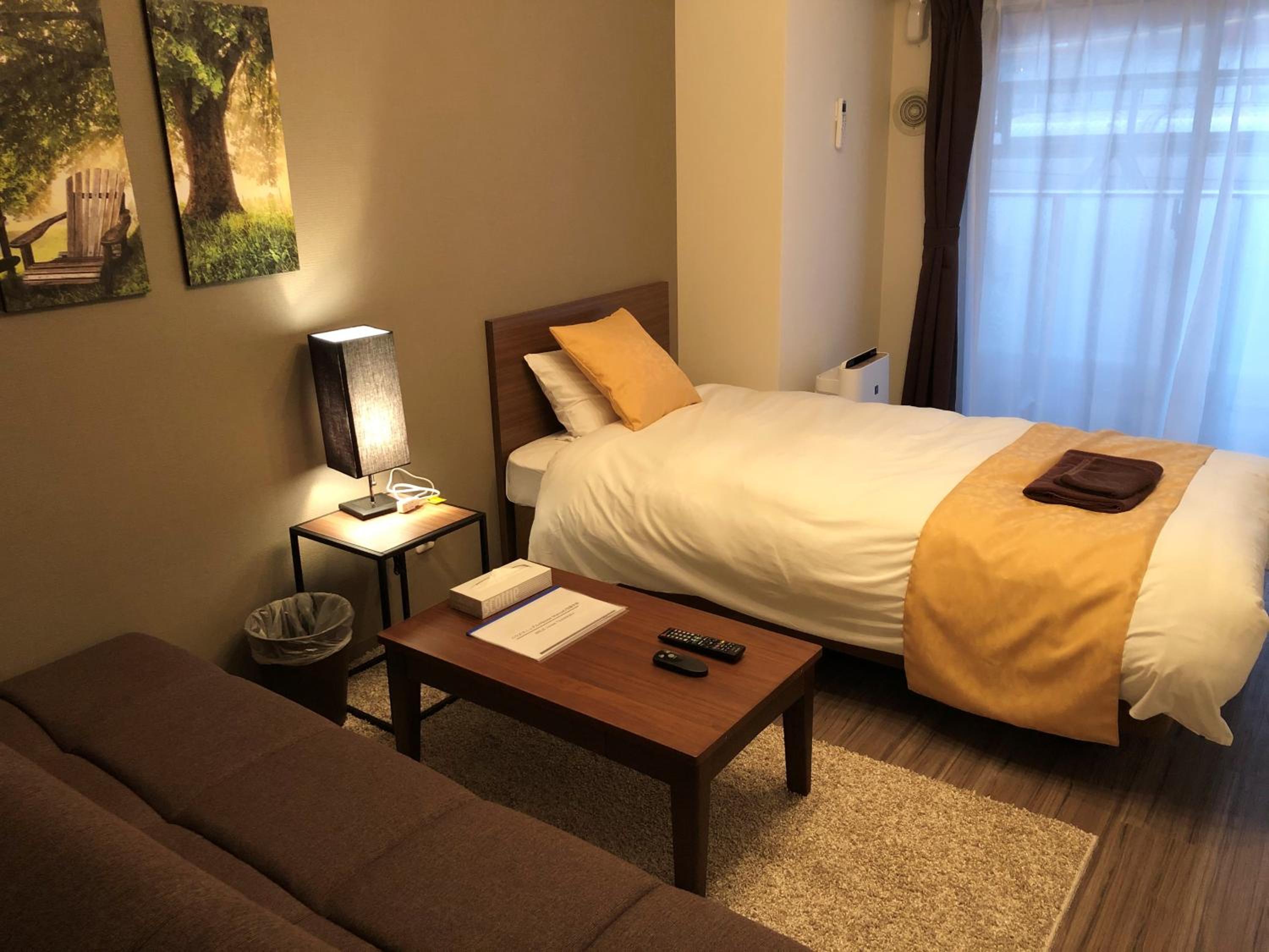 Economy Twin Room - Non-Smoking
