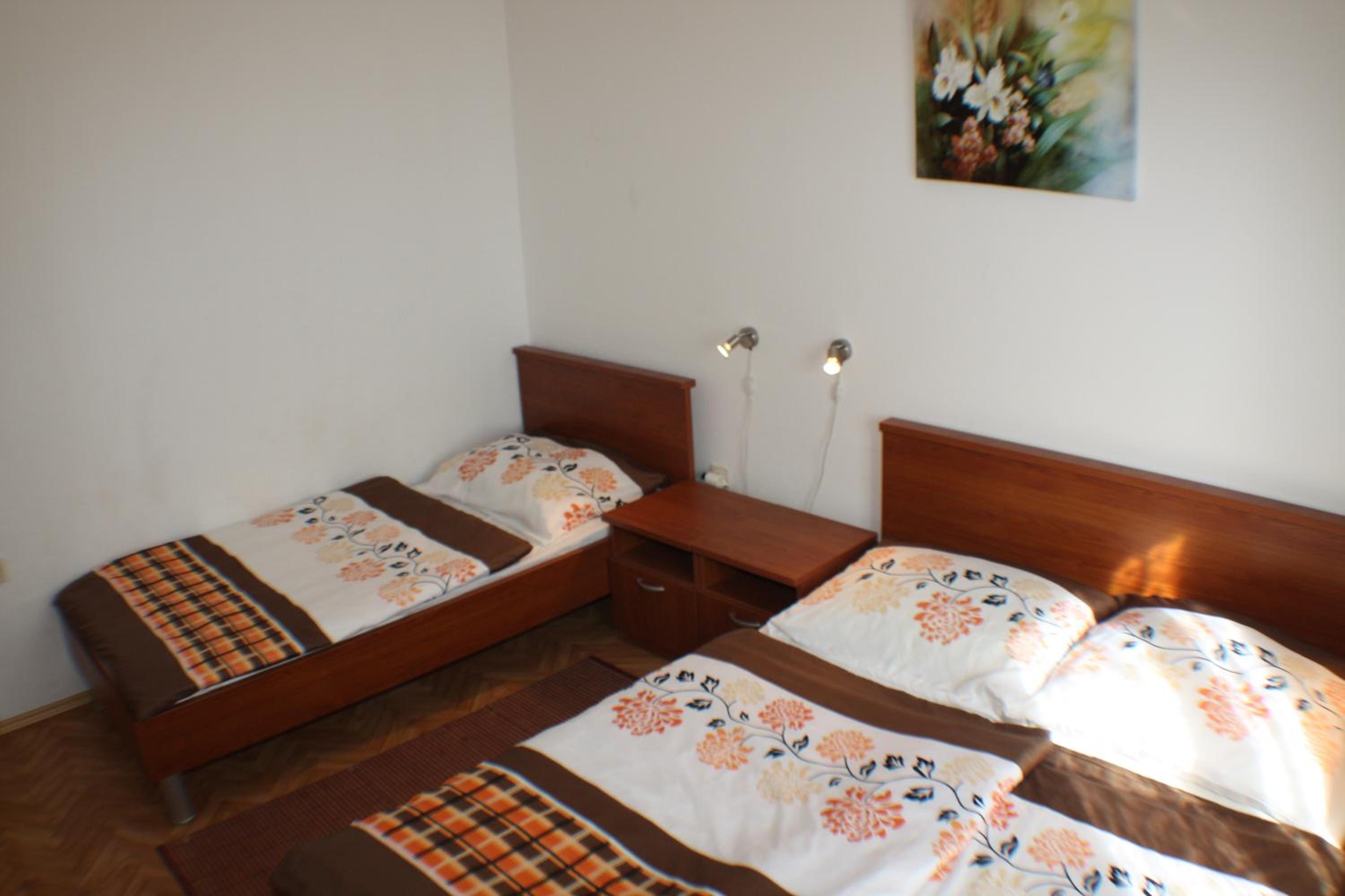 Three-Bedroom Apartment with Terrace and Sea View photo 1