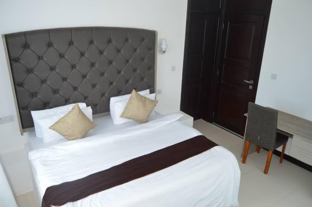Deluxe Double Room with Sea View