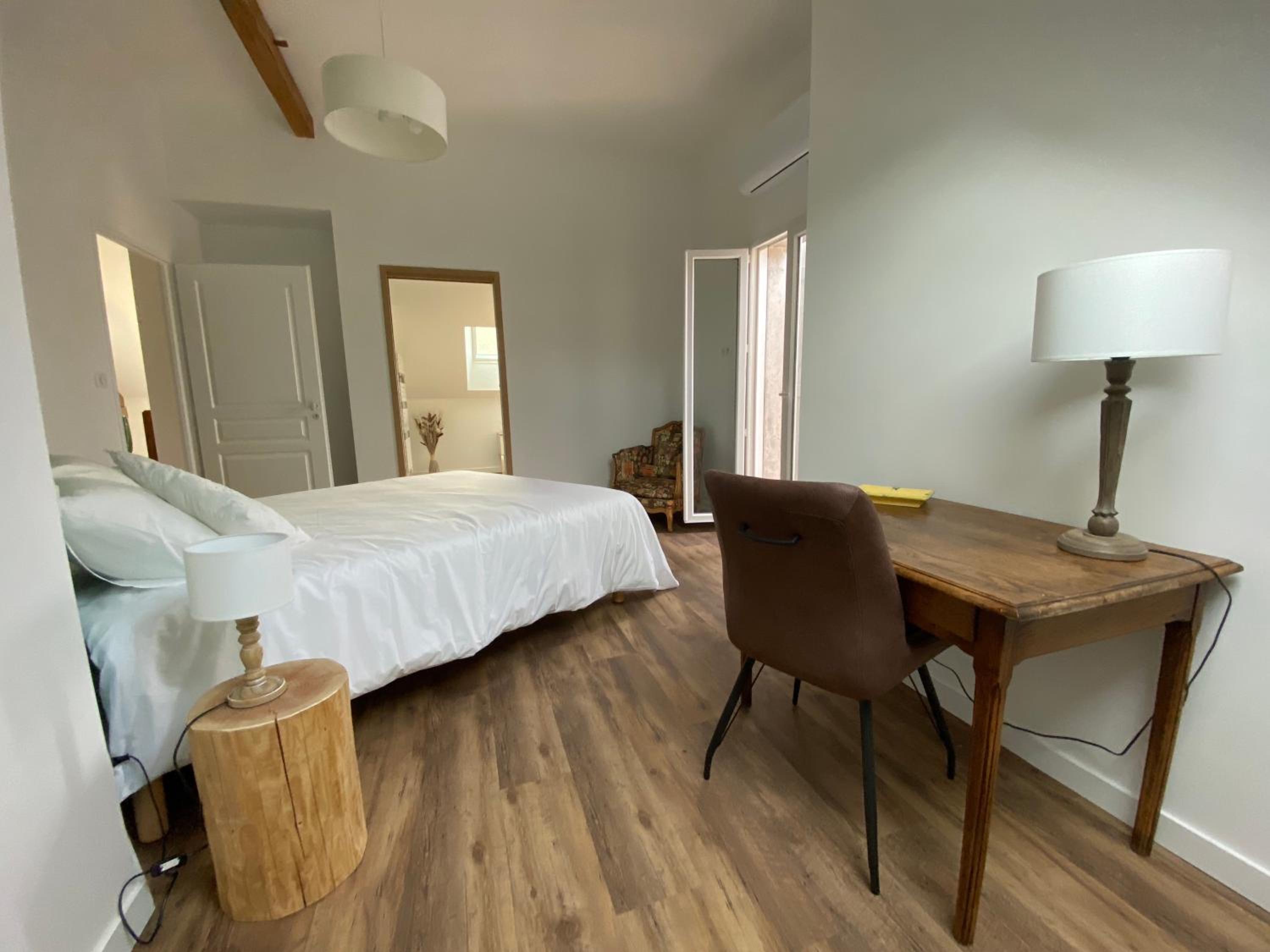 Suite with Balcony