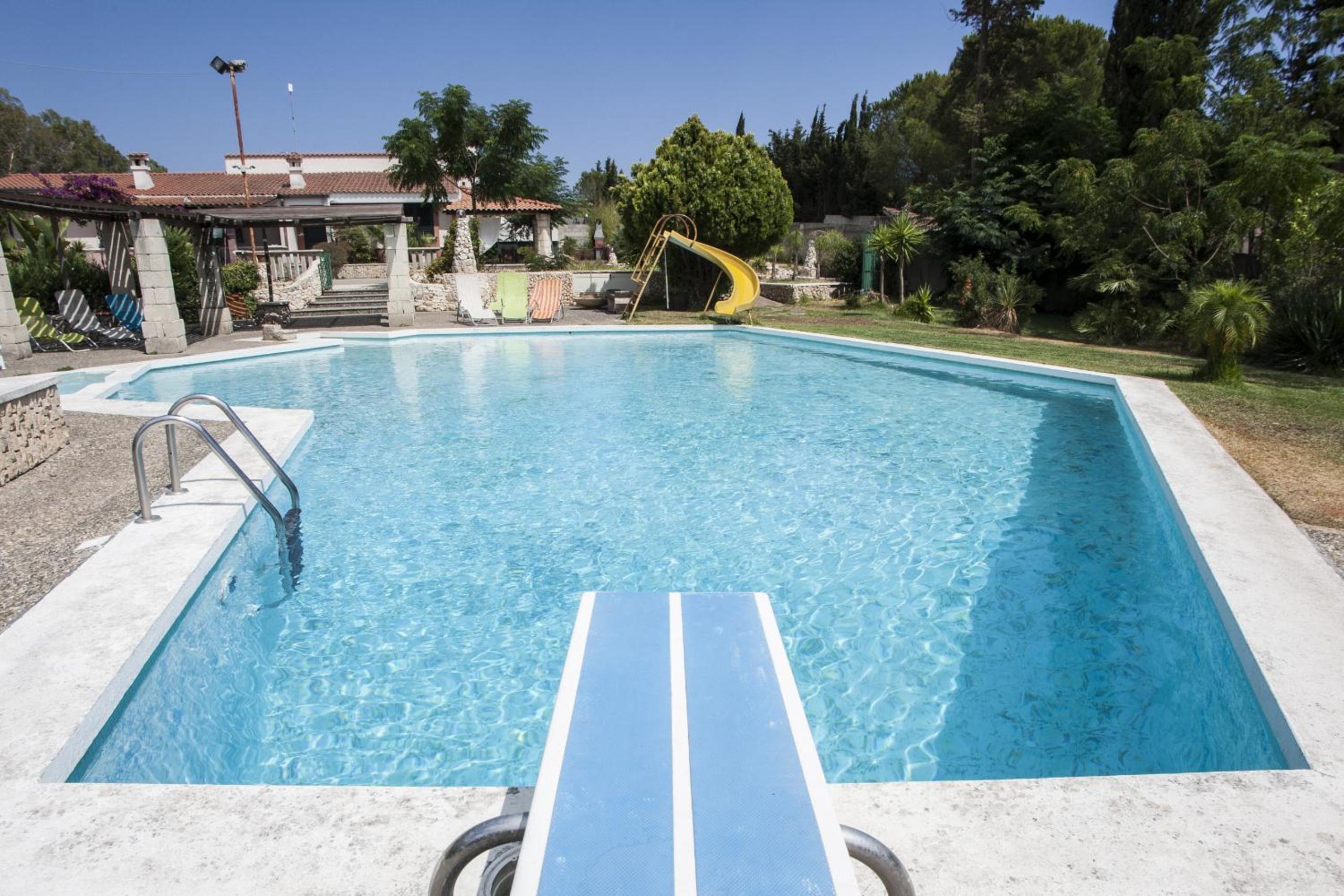 Villa with Private Pool photo 1