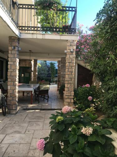 Two-Bedroom Apartment with Terrace