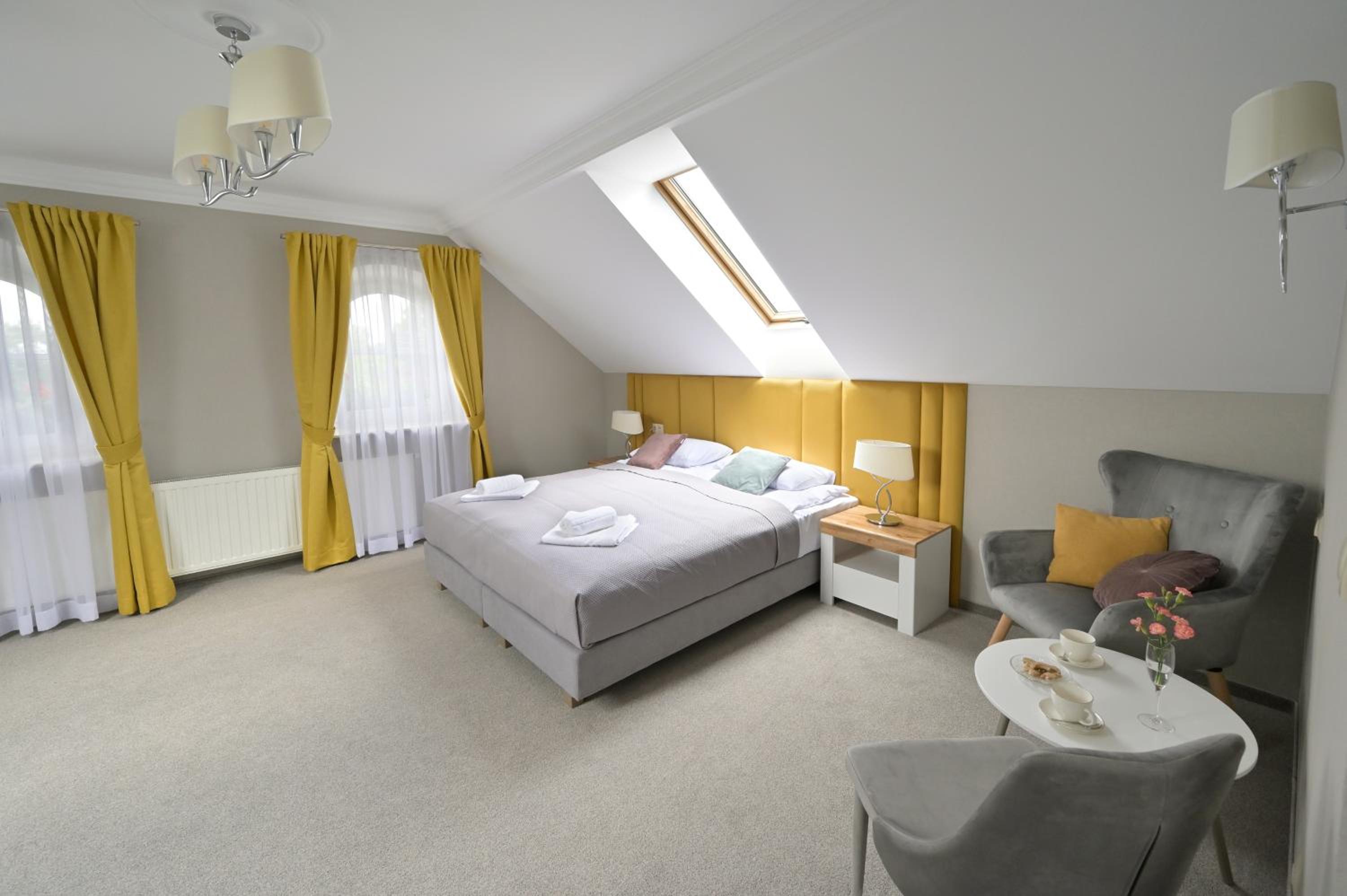 Deluxe Double or Twin Room with Garden View - Photo 3