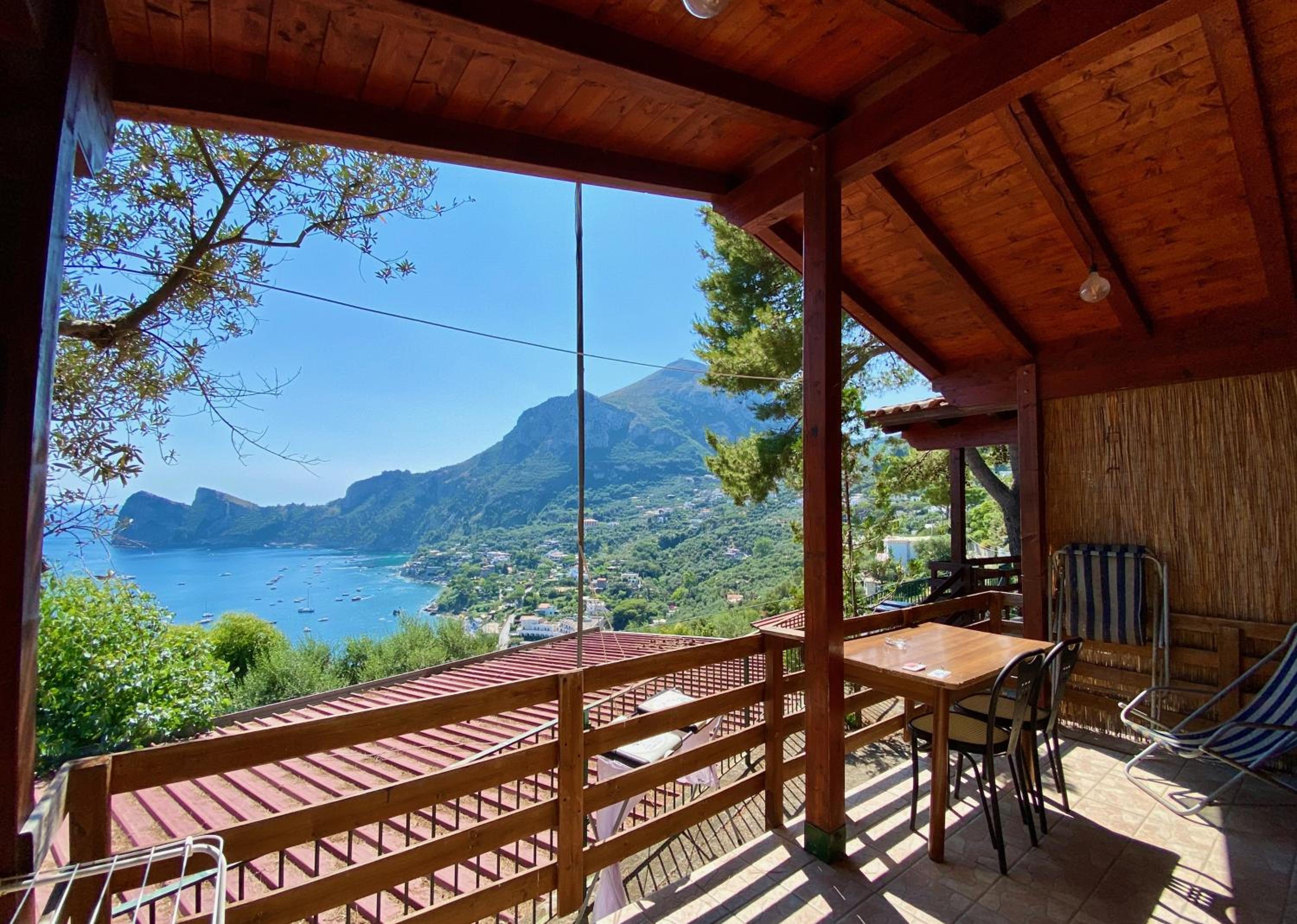 Bungalow with Sea View