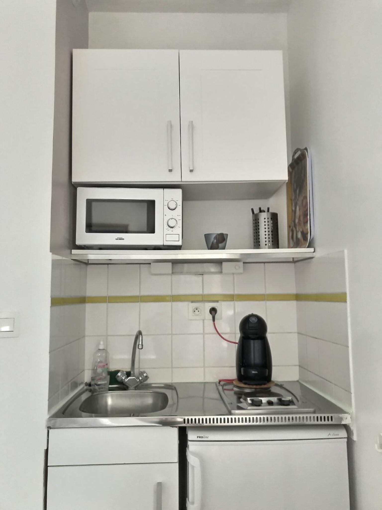 Studio Apartment