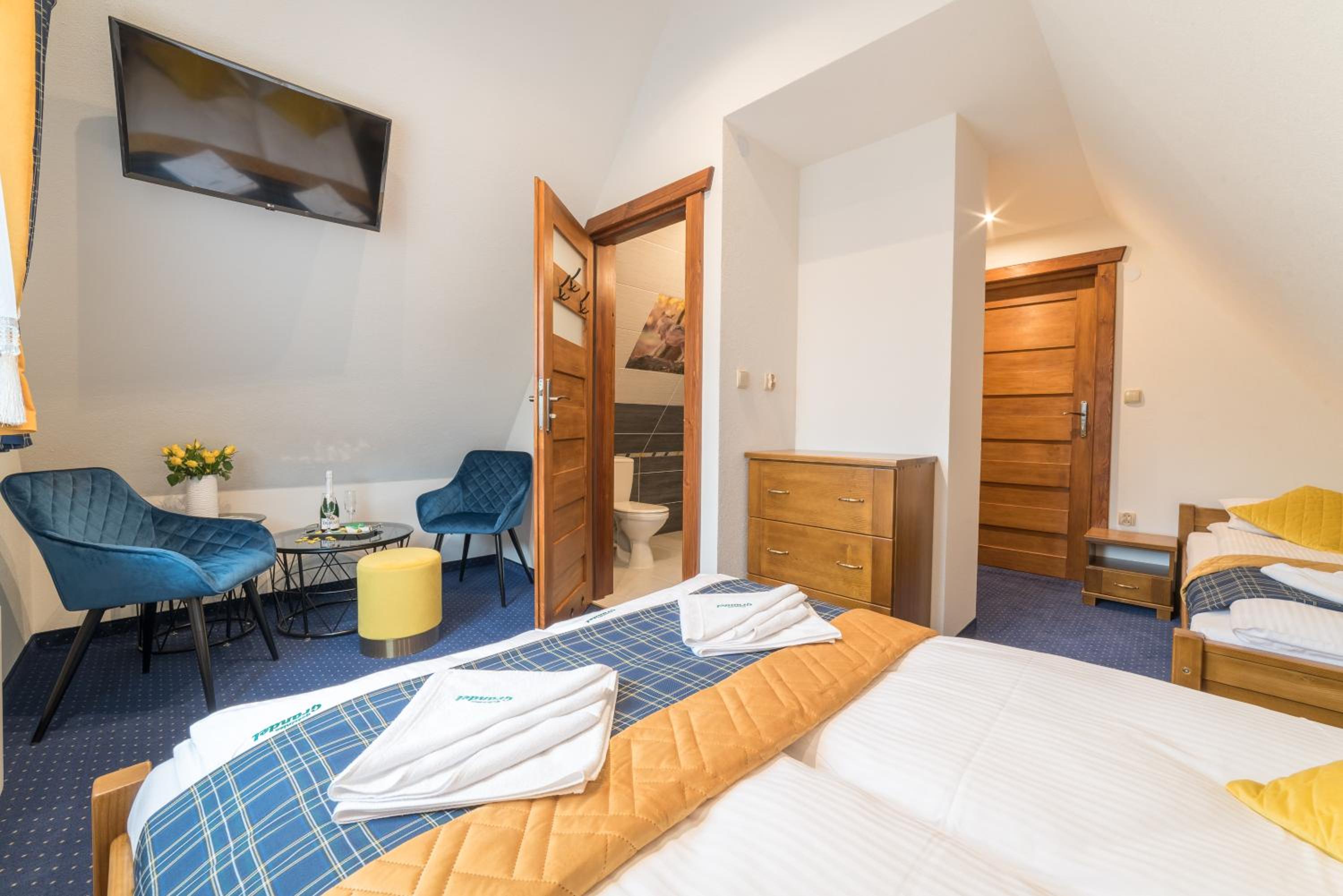 Superior Triple Room
