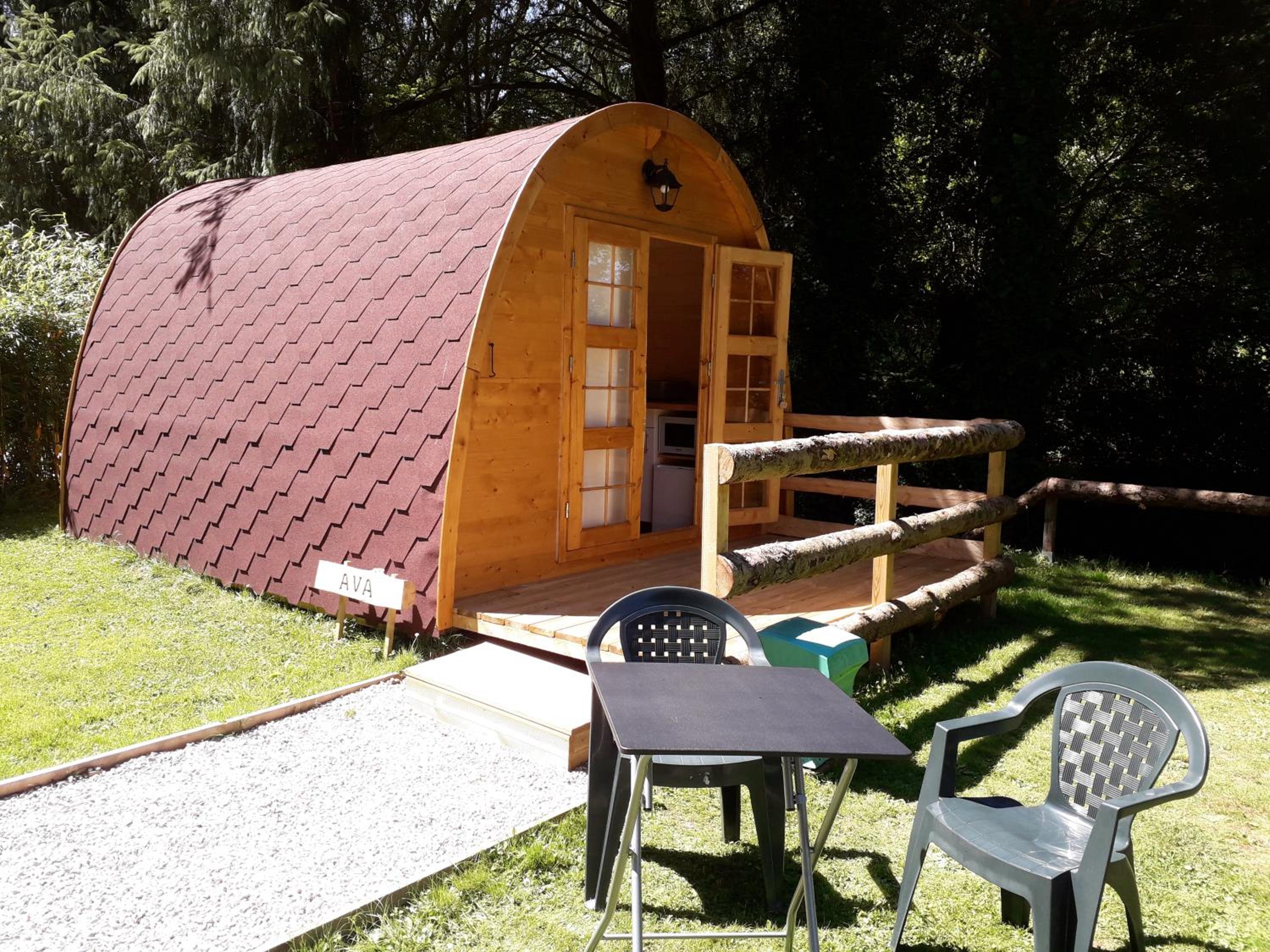 One-Bedroom Chalet - Photo 1